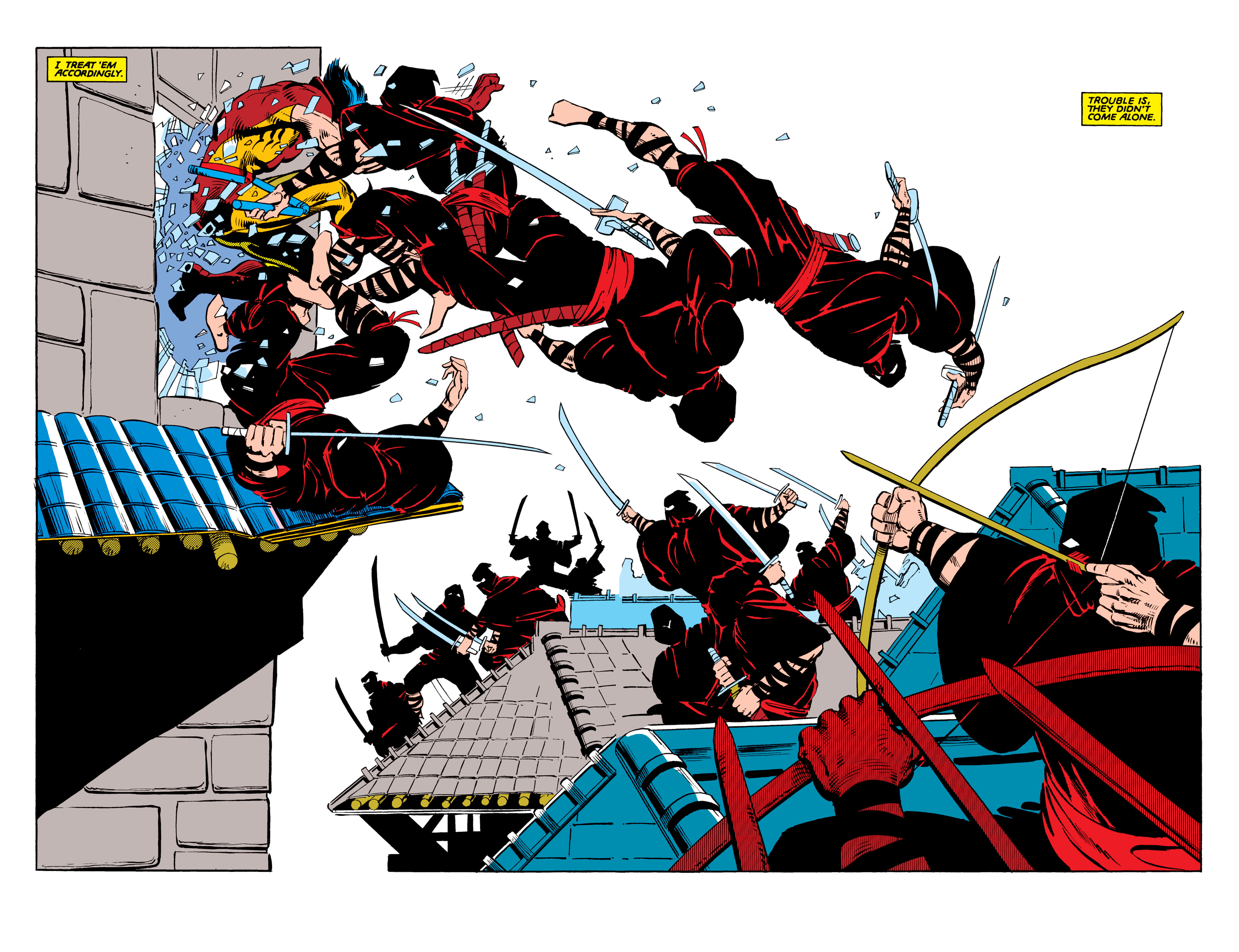 Read online Wolverine Omnibus comic -  Issue # TPB 1 (Part 3) - 39