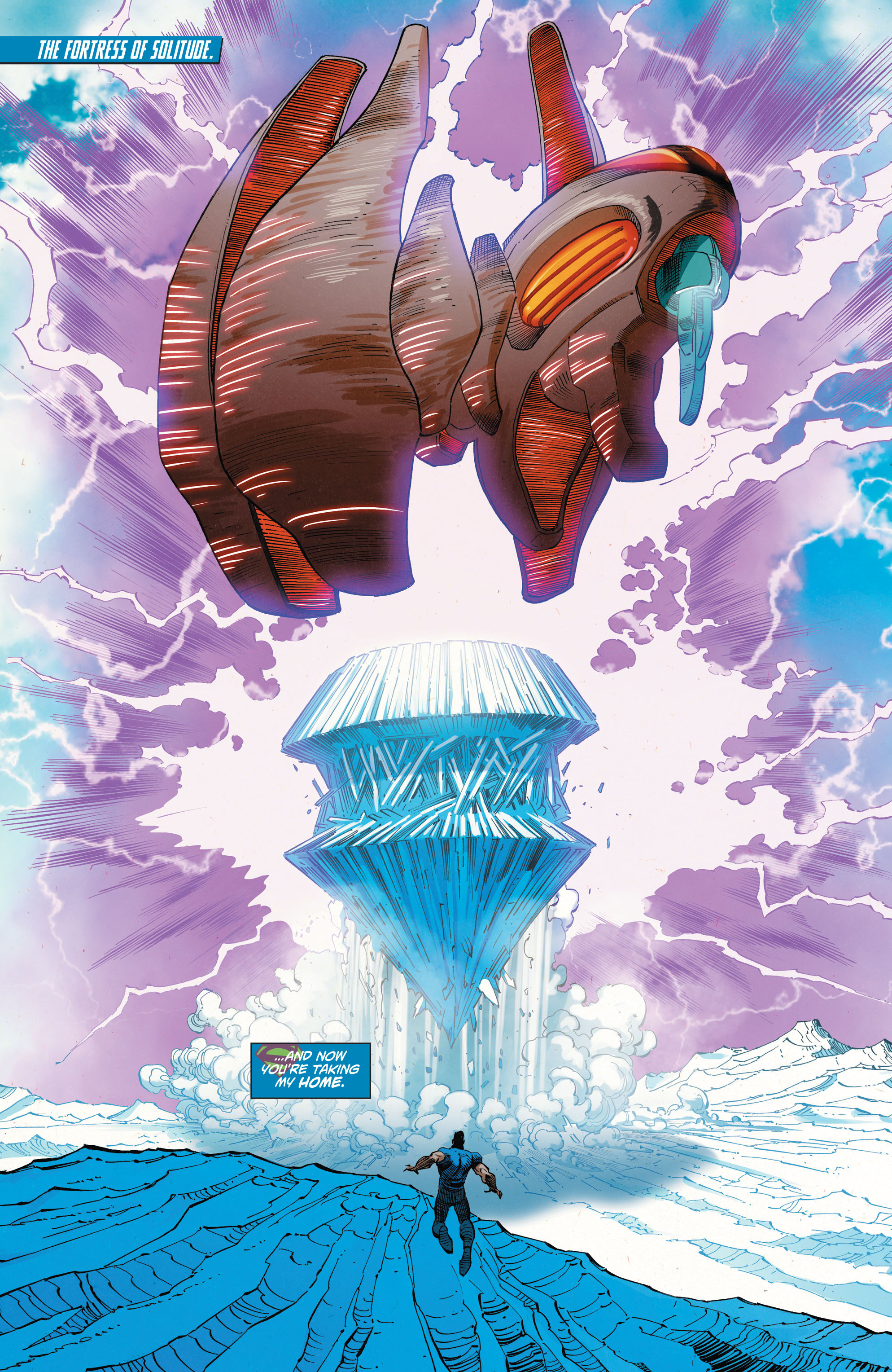 Read online Superman: Savage Dawn comic -  Issue # TPB (Part 2) - 36