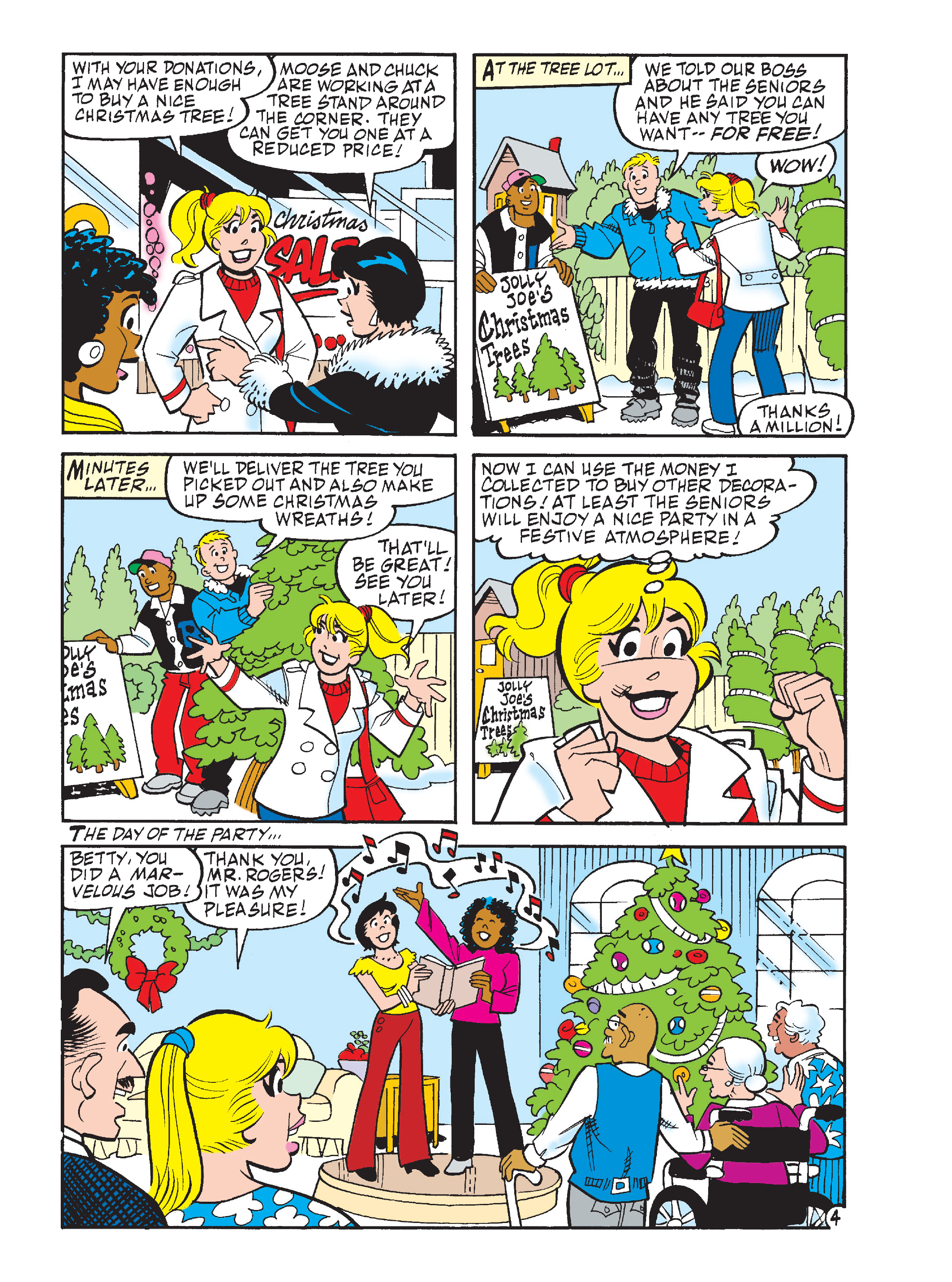 Read online Archie Showcase Digest comic -  Issue # TPB 9 (Part 2) - 41