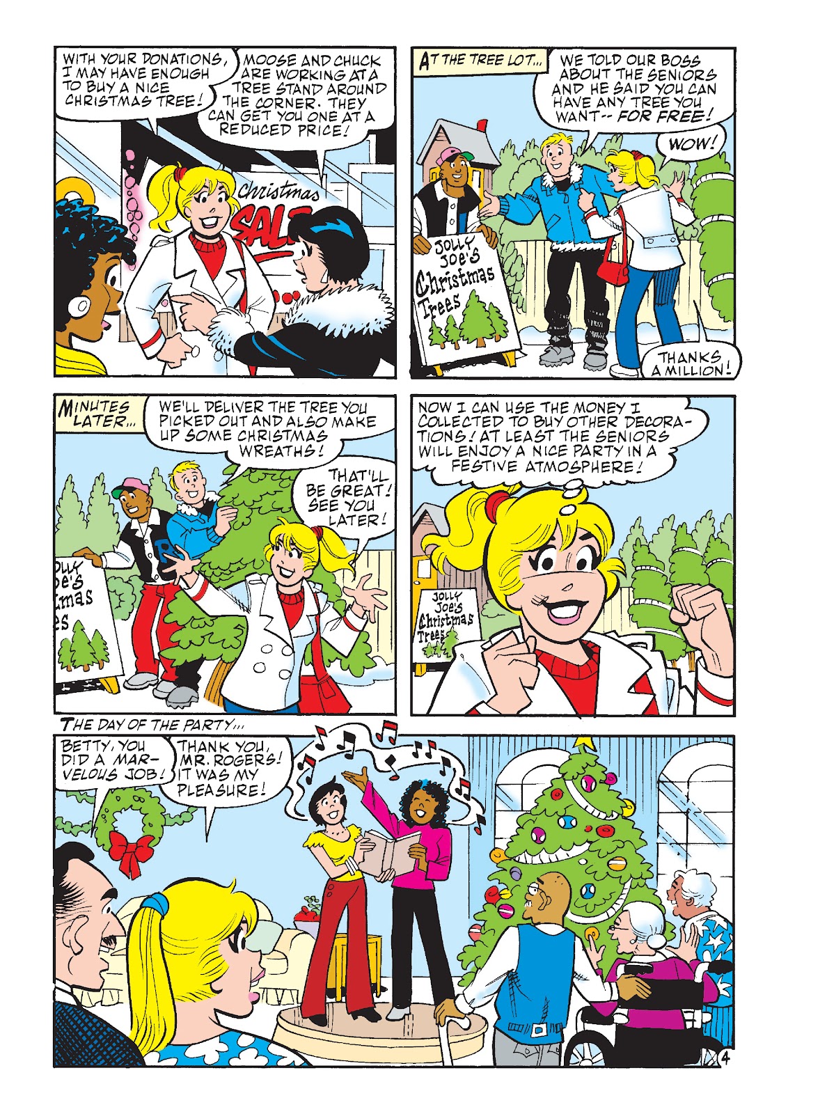 Archie Showcase Digest issue TPB 9 (Part 2) - Page 41
