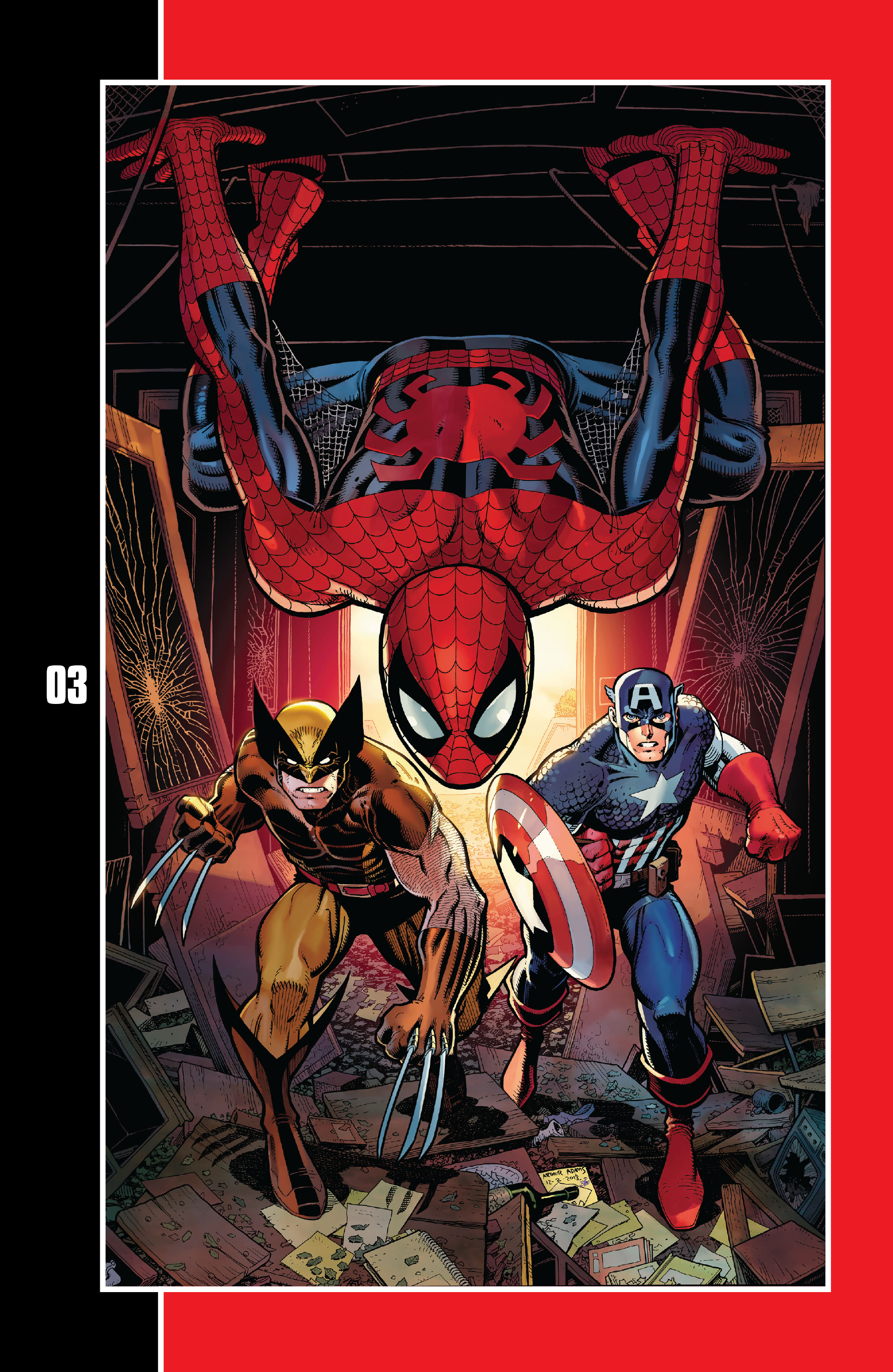 Read online Wolverine: The Daughter of Wolverine comic -  Issue # TPB - 26