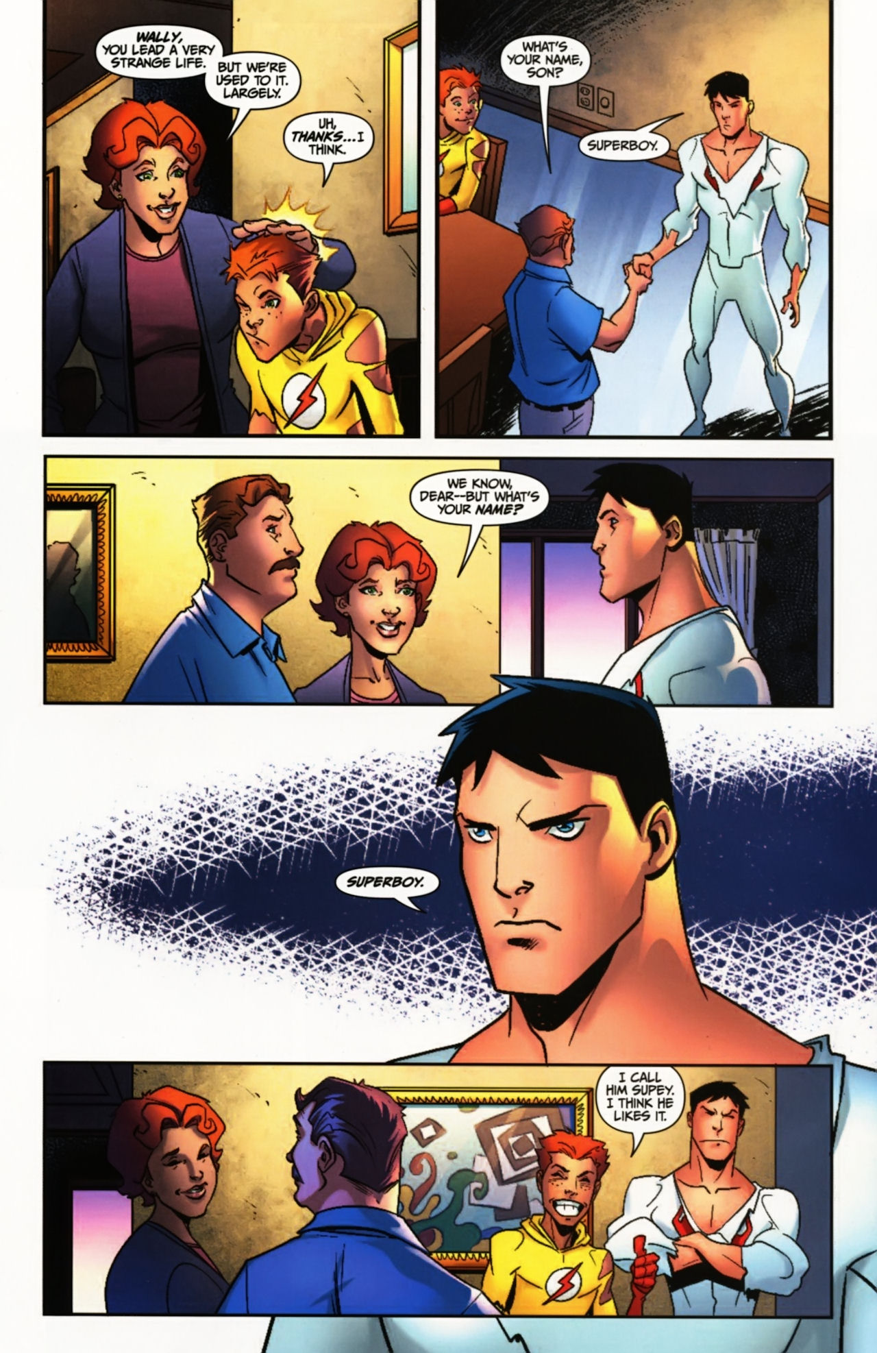 Read online Scooby-Doo: Where Are You? comic -  Issue #4 - 32