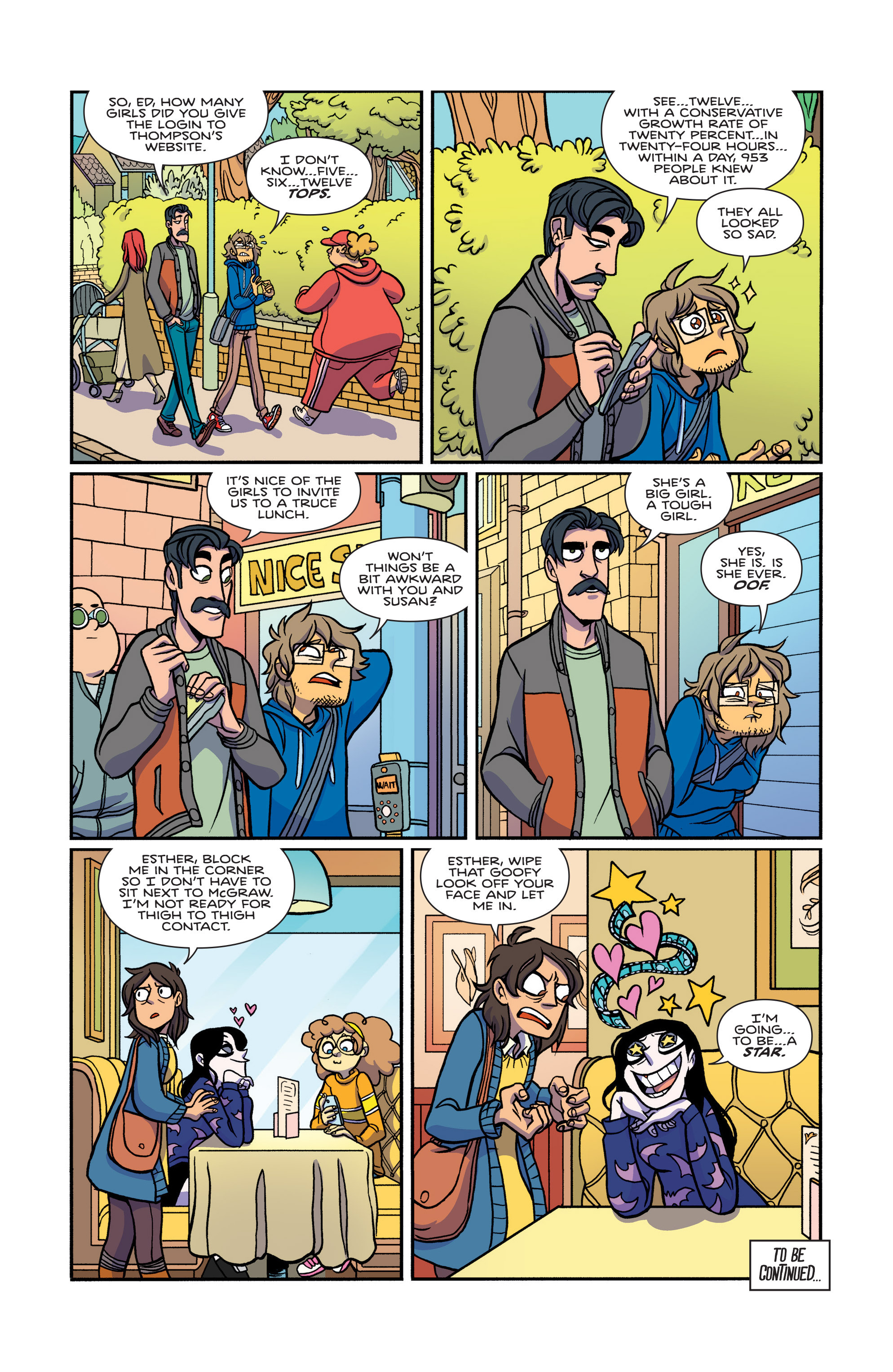 Read online Giant Days (2015) comic -  Issue #14 - 24