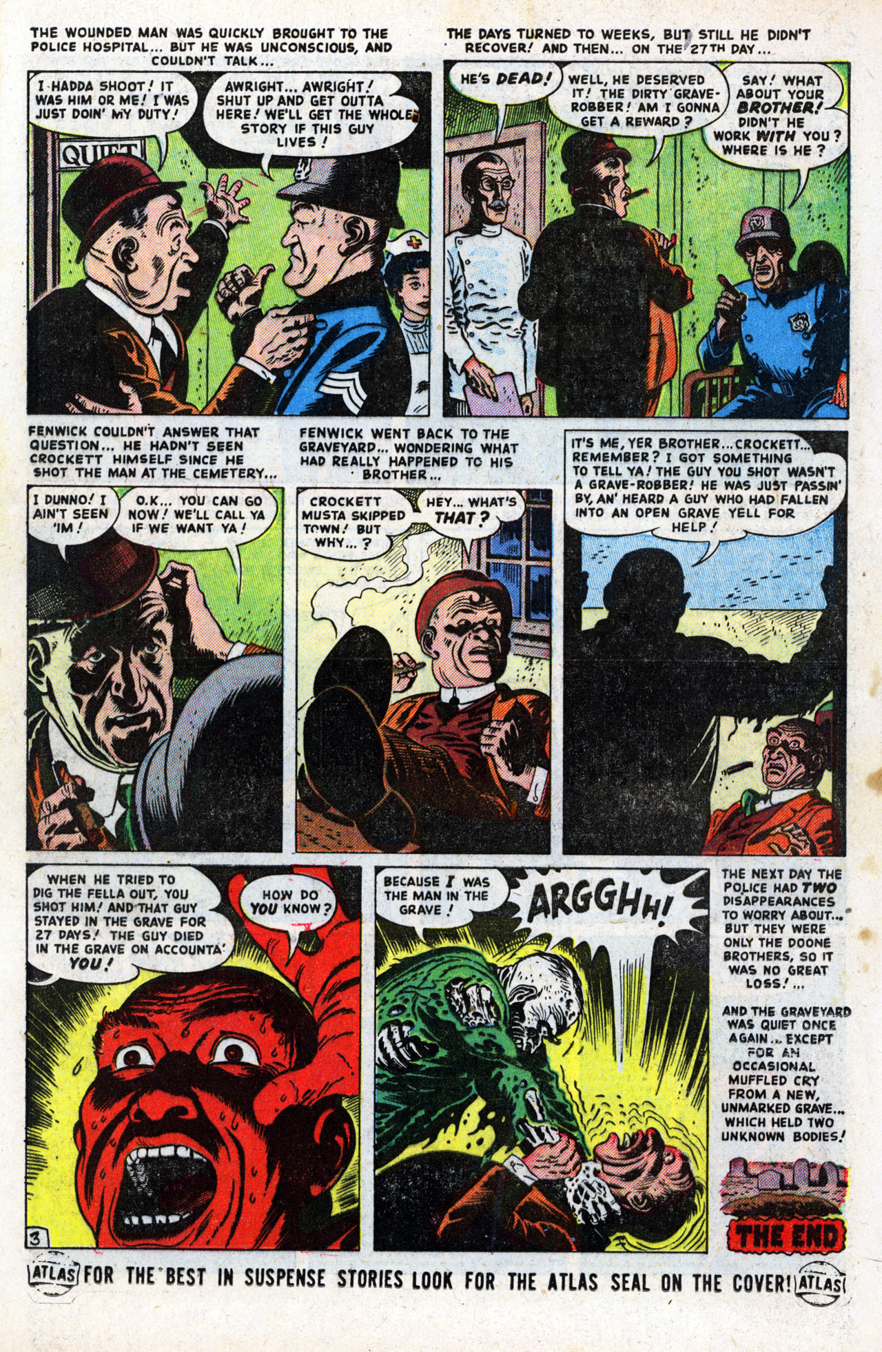 Read online Spellbound (1952) comic -  Issue #16 - 24