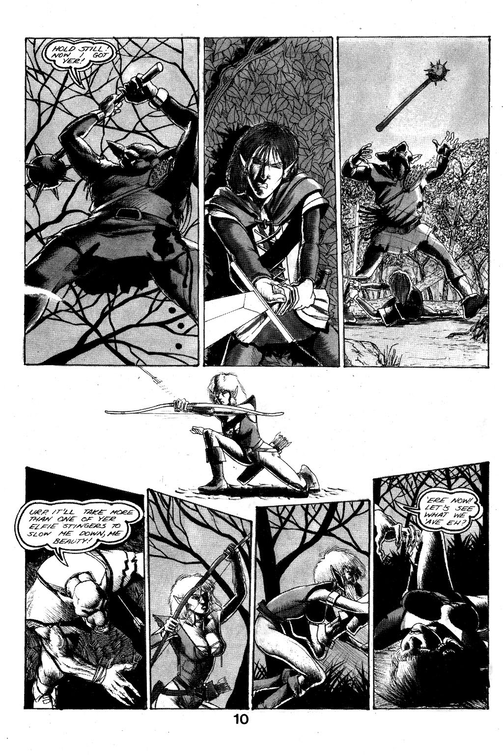 Read online Elflord (1986) comic -  Issue #2 - 14