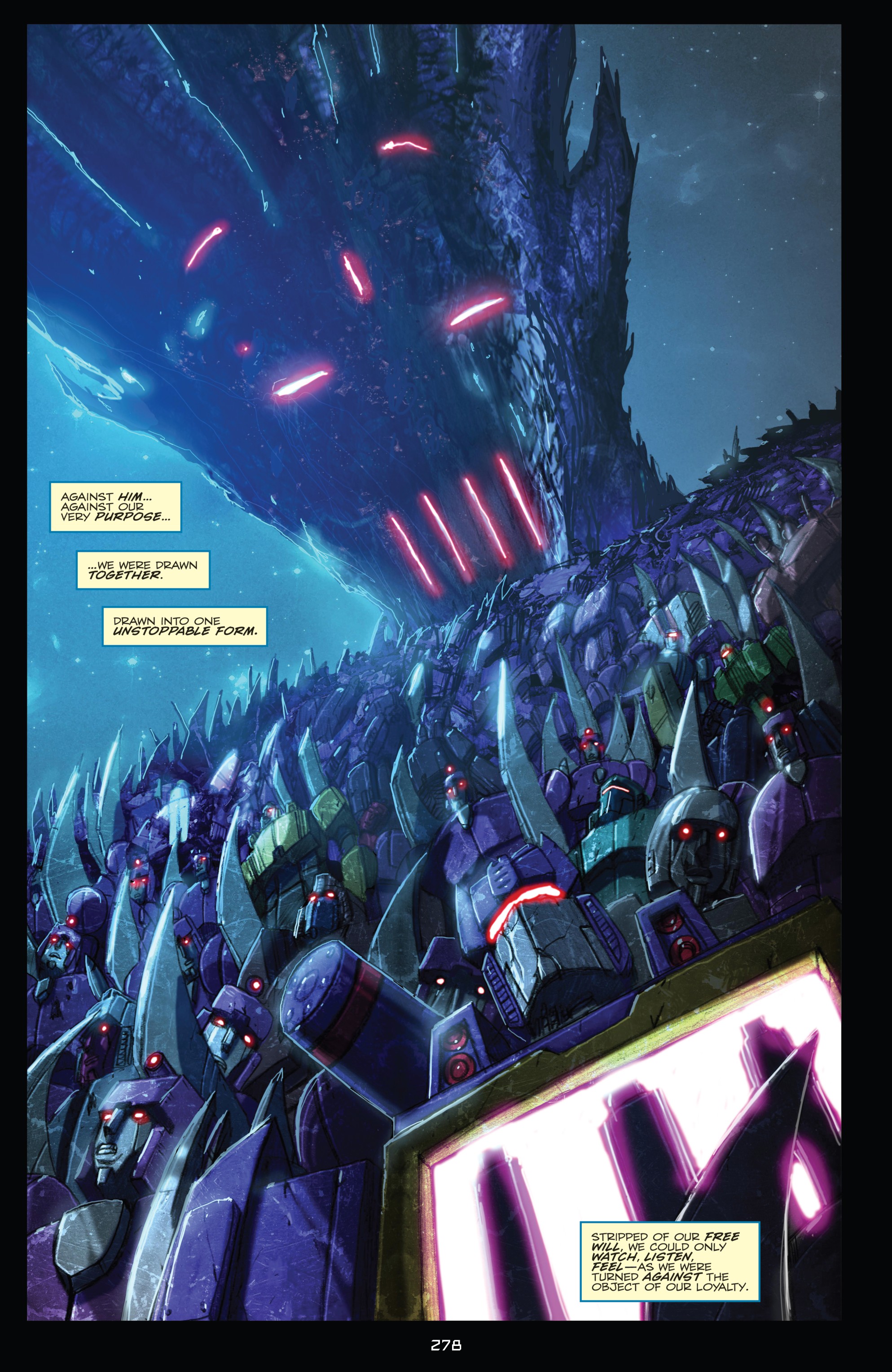 Read online Transformers: The IDW Collection Phase Two comic -  Issue # TPB 5 (Part 3) - 77