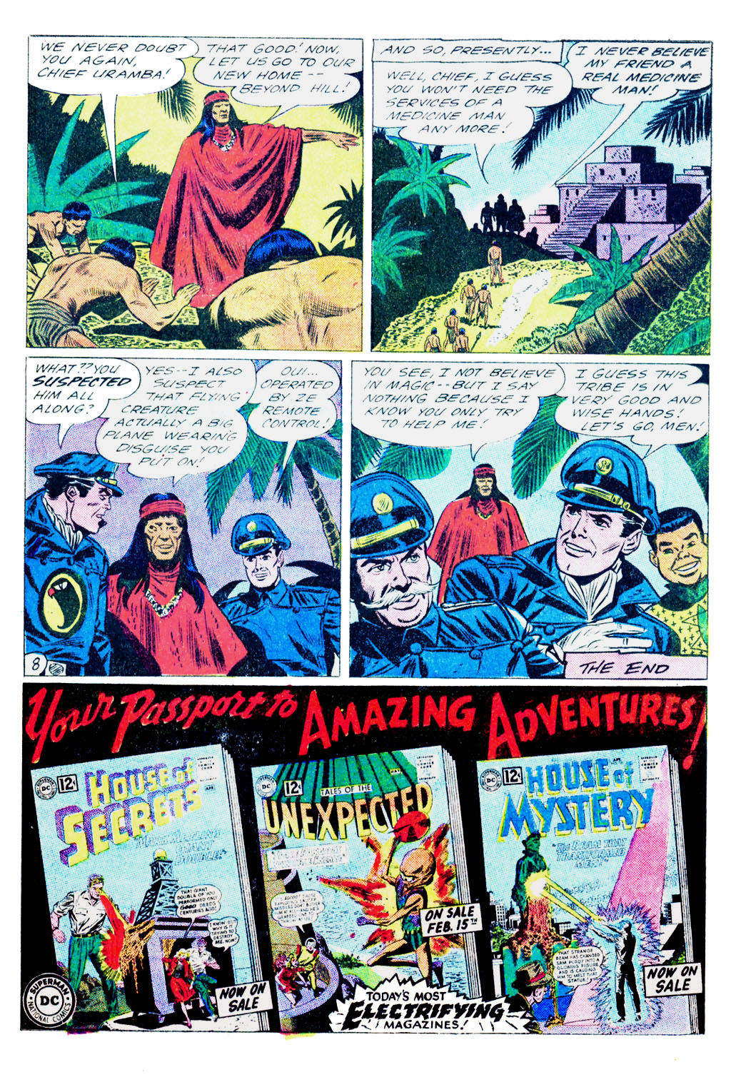 Blackhawk (1957) Issue #171 #64 - English 21