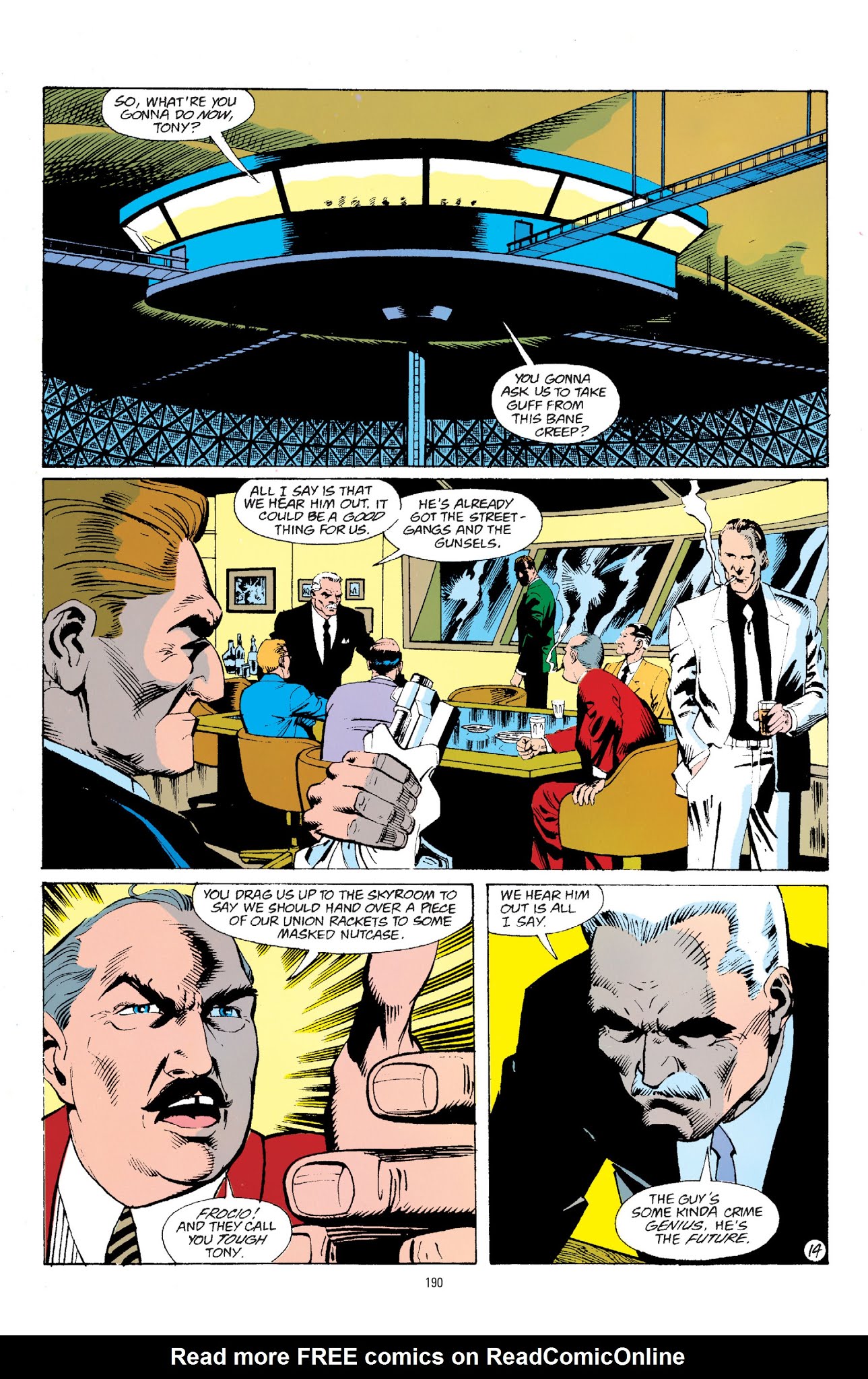 Read online Batman: Knightfall: 25th Anniversary Edition comic -  Issue # TPB 2 (Part 2) - 88