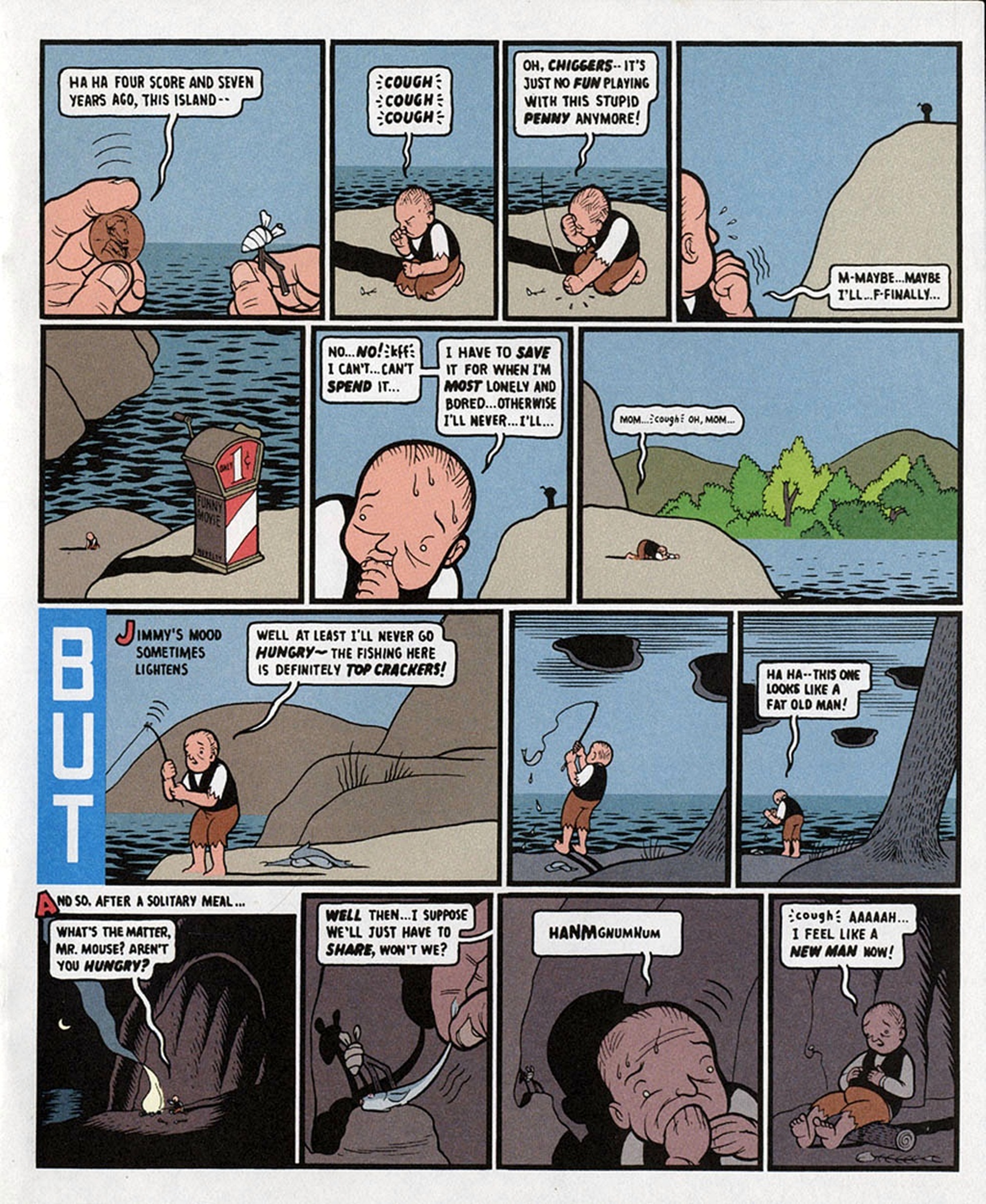 Read online The Acme Novelty Library comic -  Issue #10 - 25
