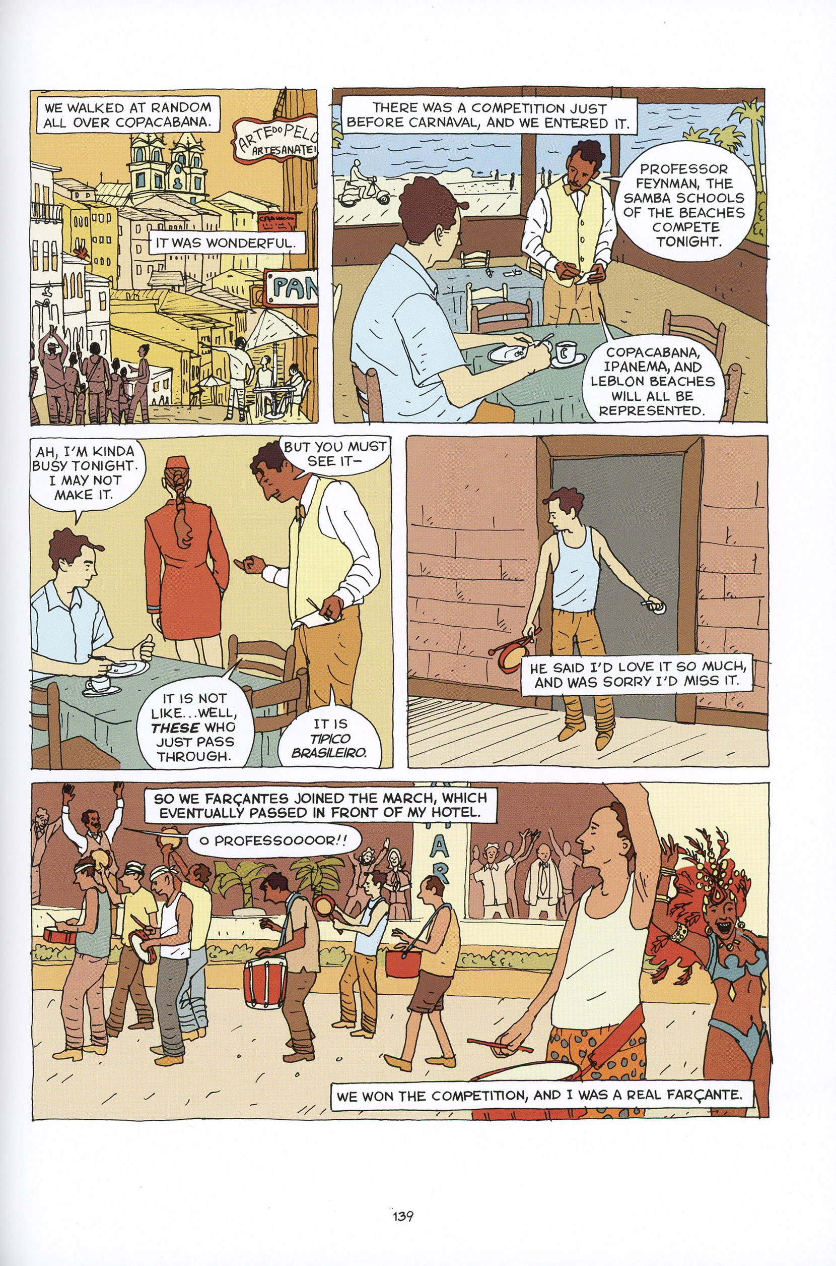 Read online Feynman comic -  Issue # TPB (Part 2) - 52