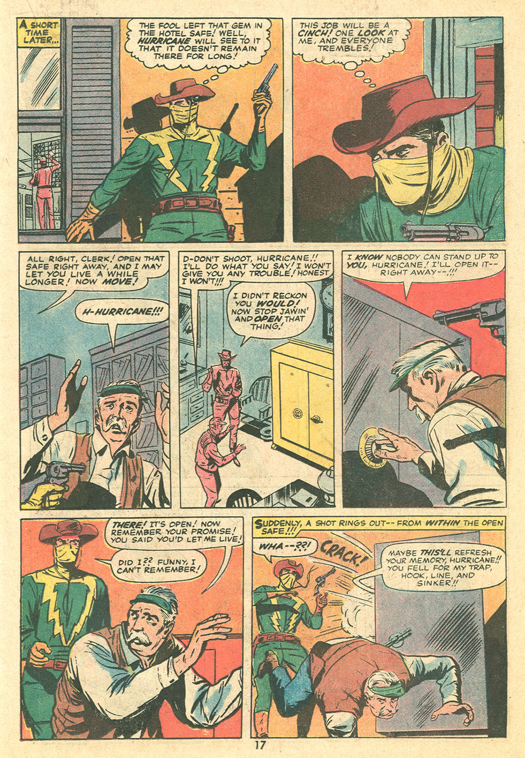 Read online Two-Gun Kid comic -  Issue #106 - 19