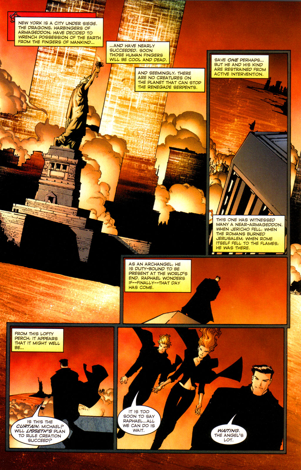 Read online Crimson comic -  Issue #22 - 3