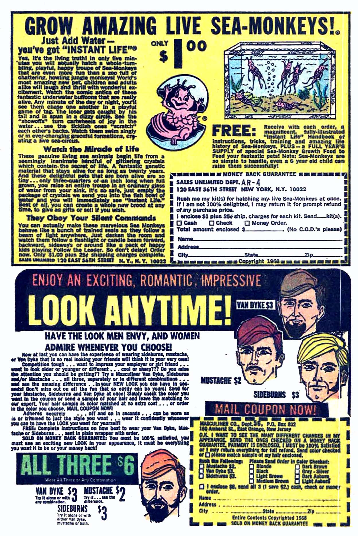 Read online Archie and Me comic -  Issue #27 - 28