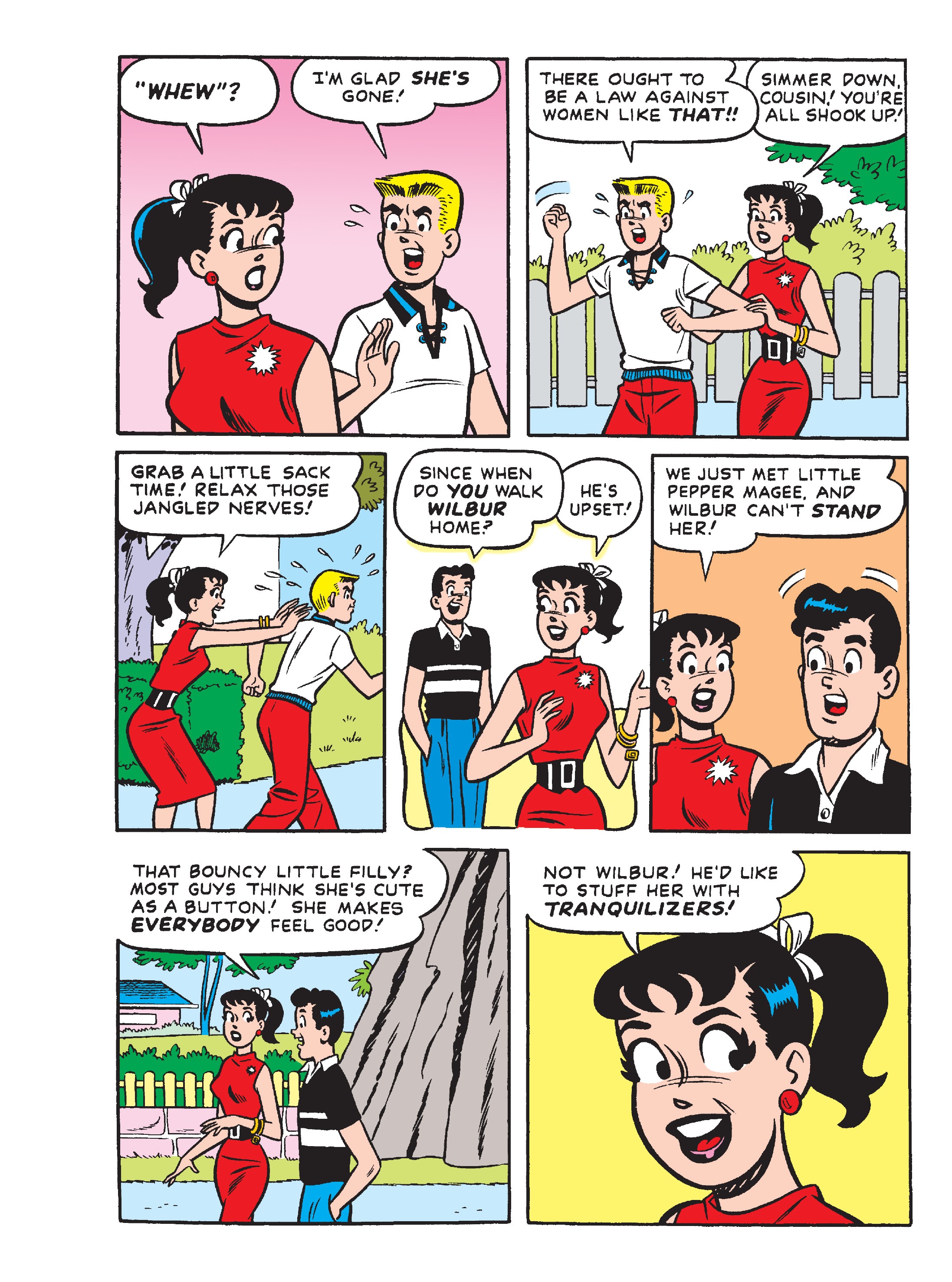 Read online World of Archie Double Digest comic -  Issue #67 - 53