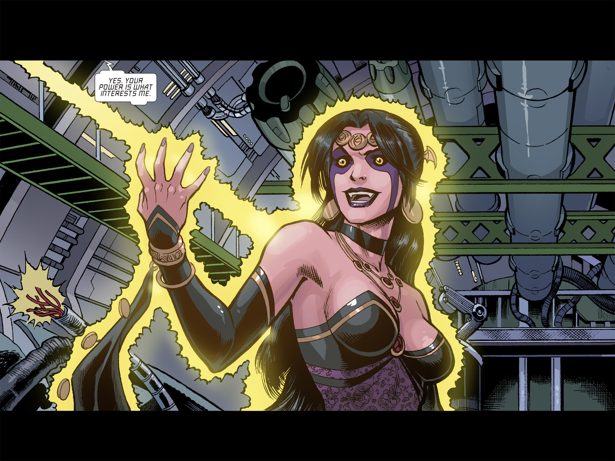 Read online Deadpool: The Gauntlet Infinite Comic comic -  Issue #7 - 42
