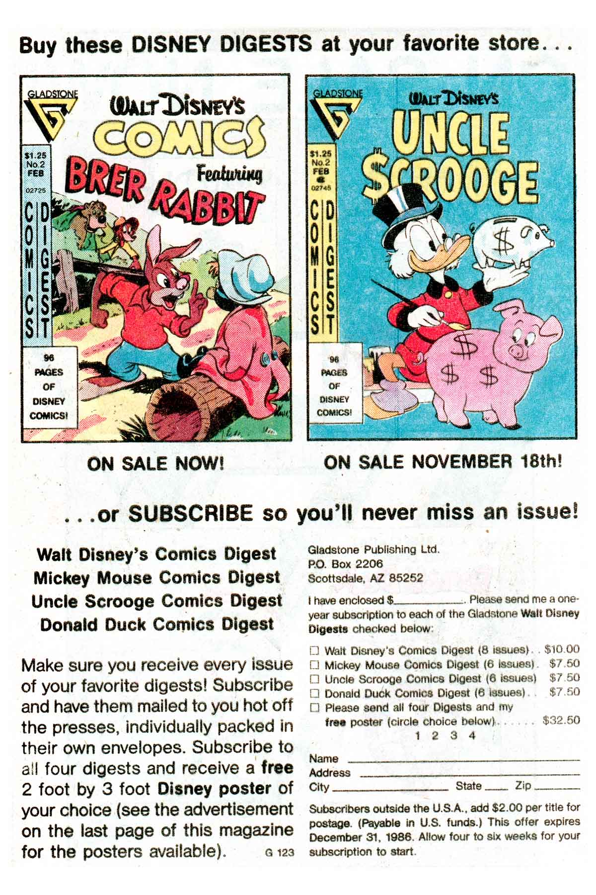 Read online Walt Disney's Mickey Mouse comic -  Issue #223 - 32