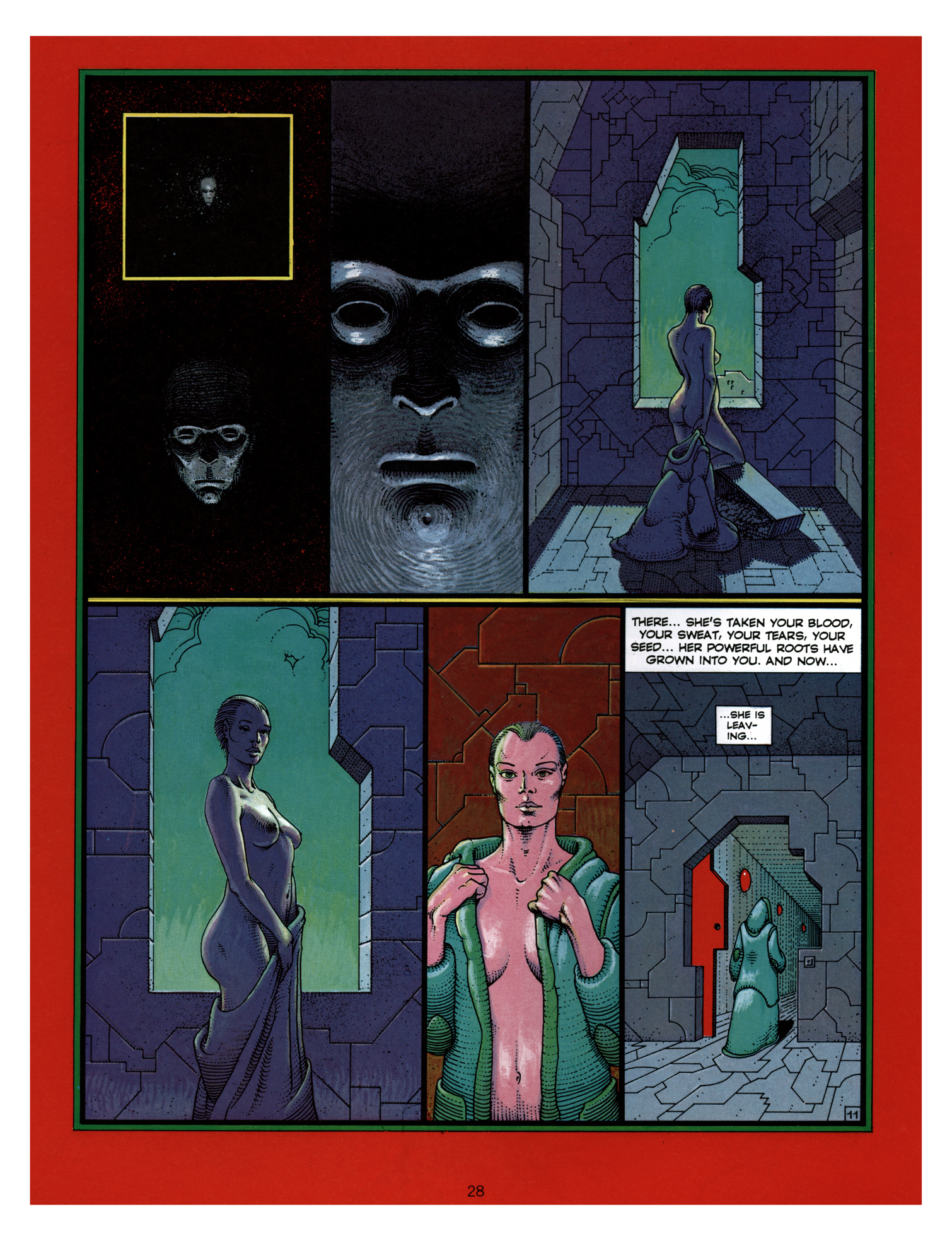 Read online Age of Darkness comic -  Issue # TPB - 29