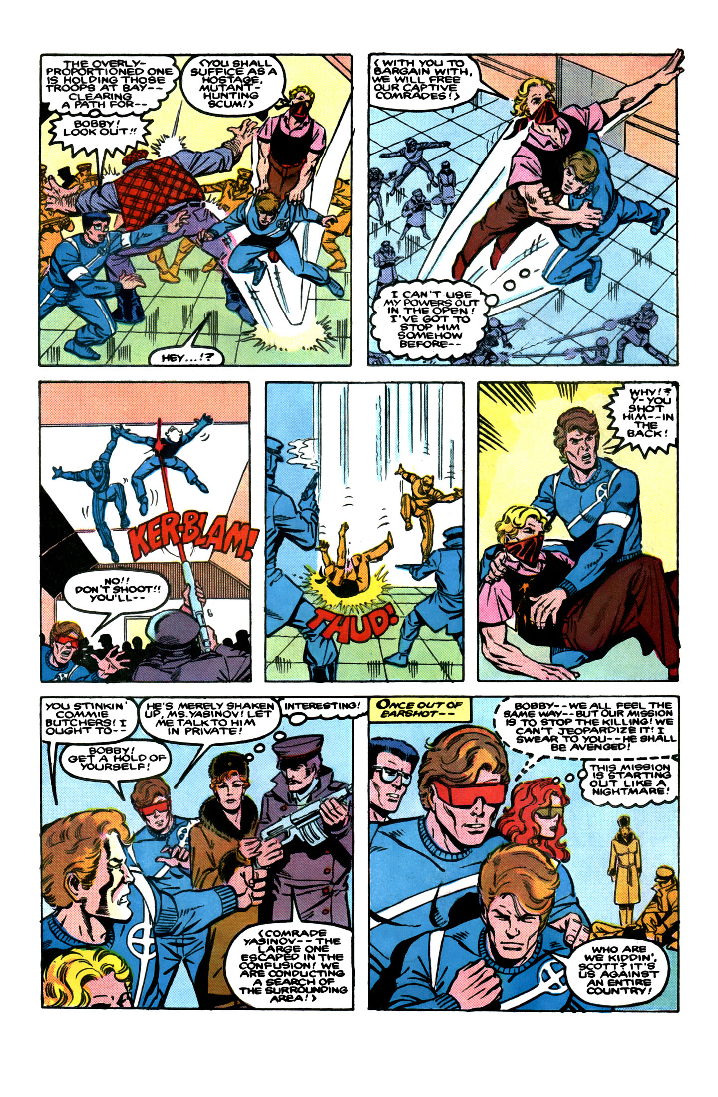 X-Factor (1986) __Annual_1 Page 11