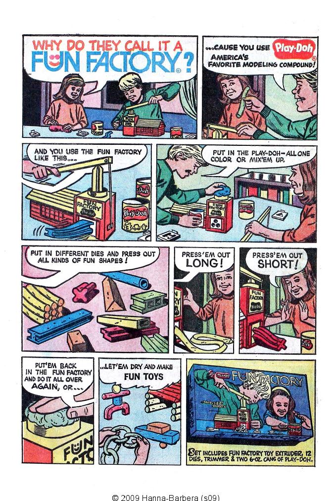 Scooby-Doo... Where Are You! (1970) issue 15 - Page 32