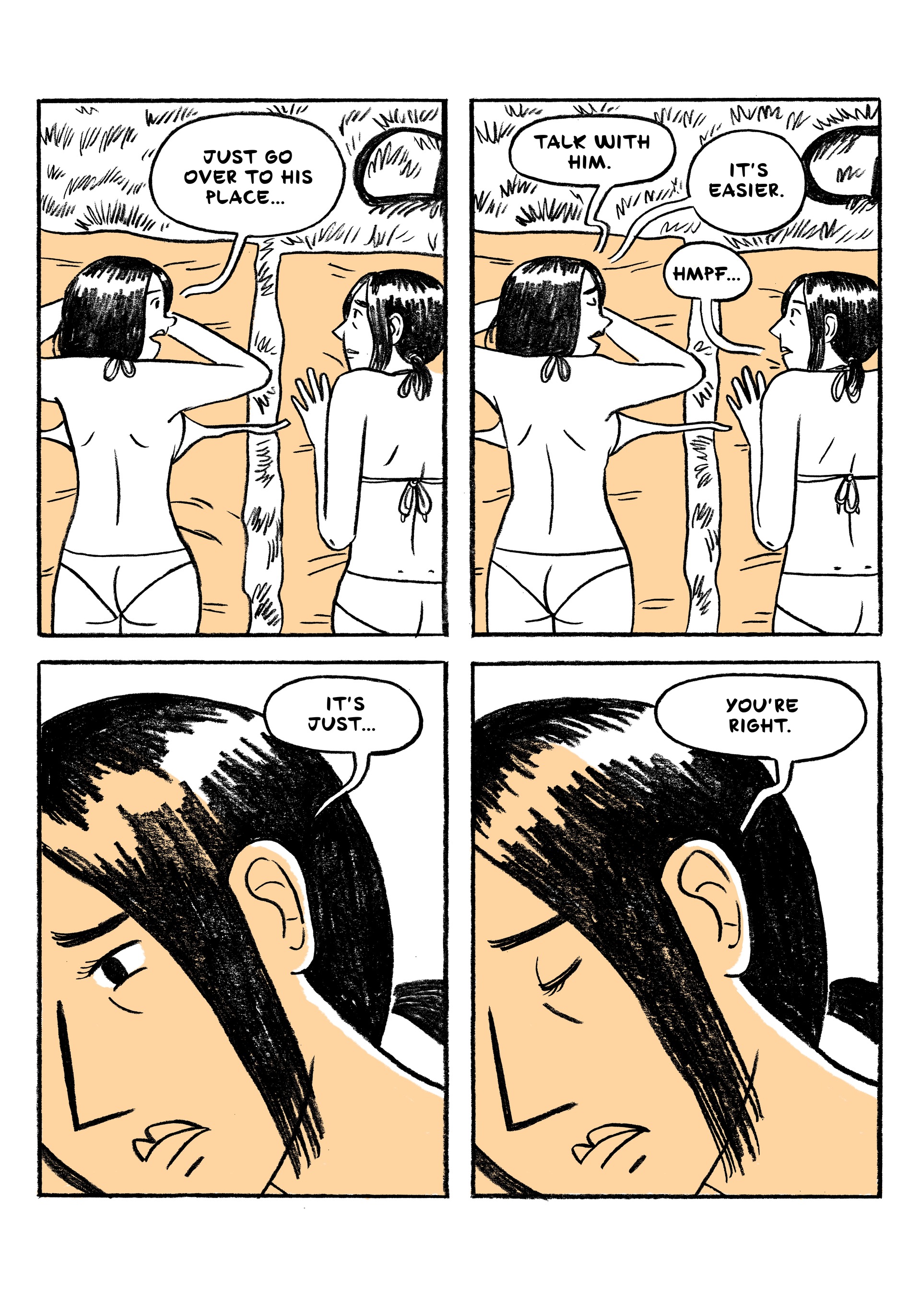 Read online Summer Fires comic -  Issue # TPB (Part 2) - 72