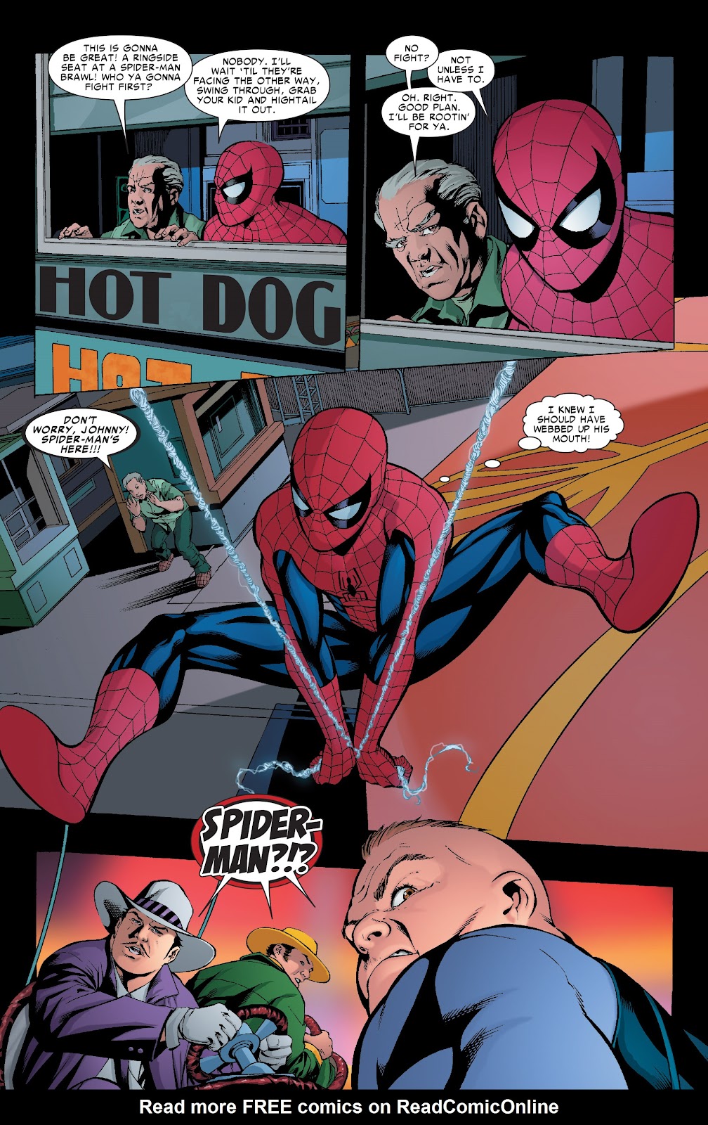 The Amazing Spider-Man: Brand New Day: The Complete Collection issue TPB 1 (Part 5) - Page 37