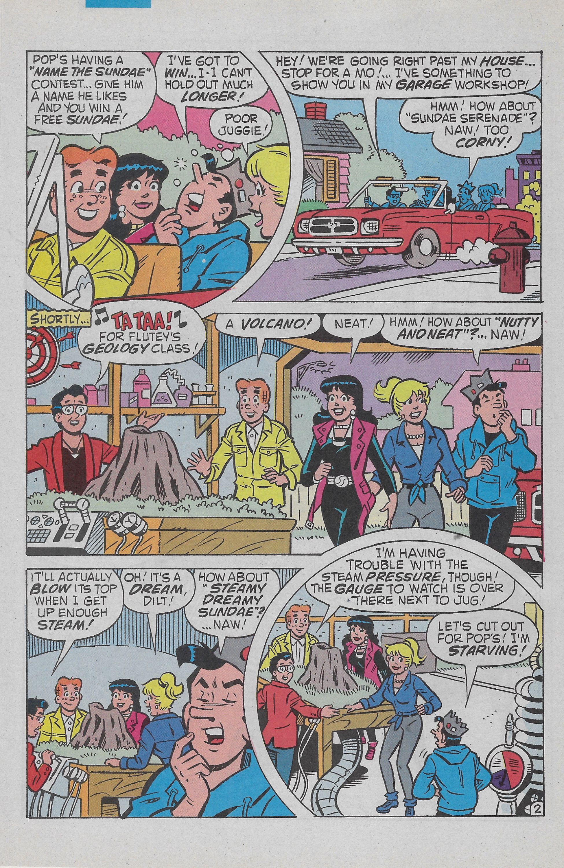 Read online World of Archie comic -  Issue #9 - 30