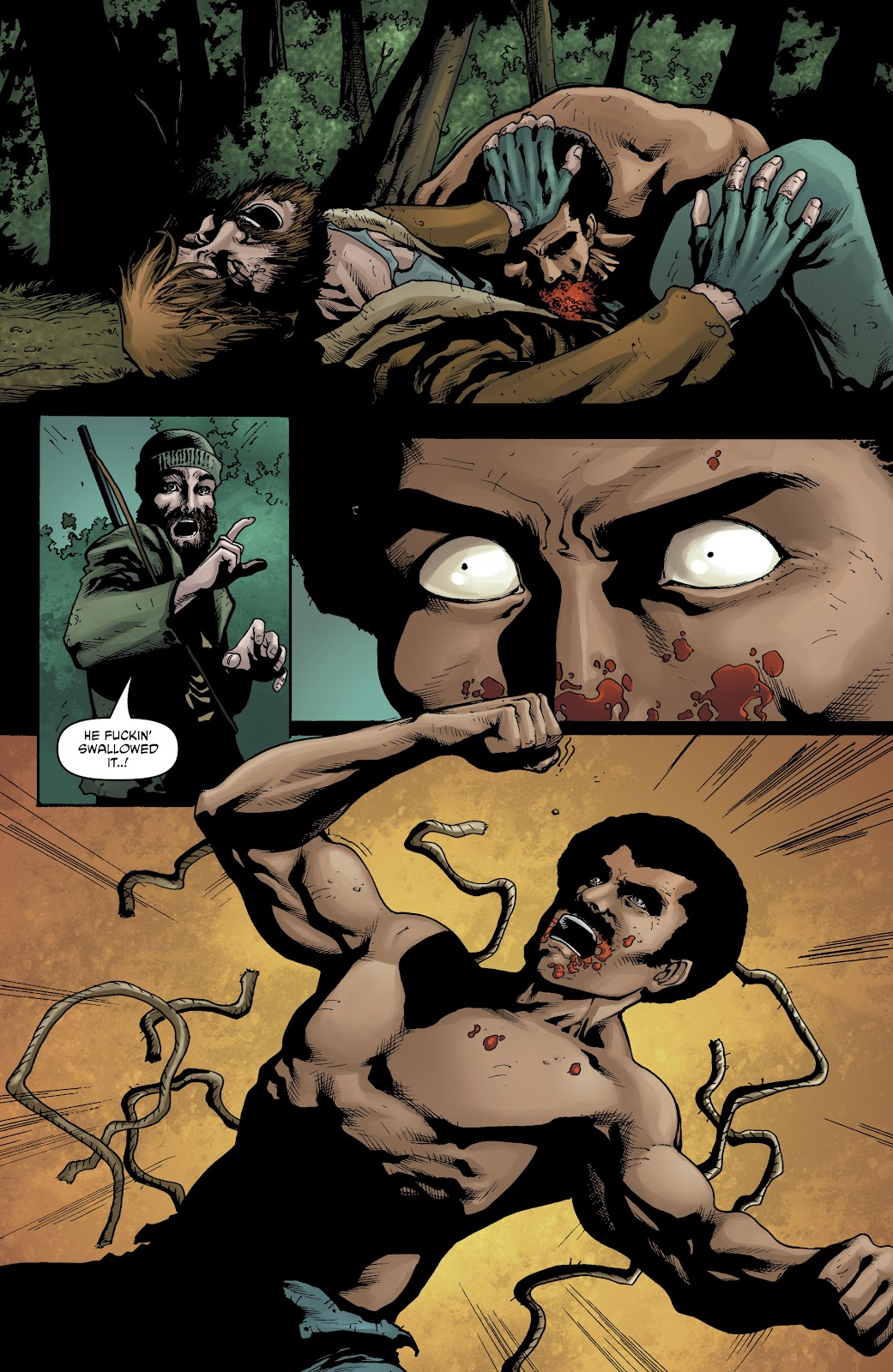 God Is Dead issue 26 - Page 27