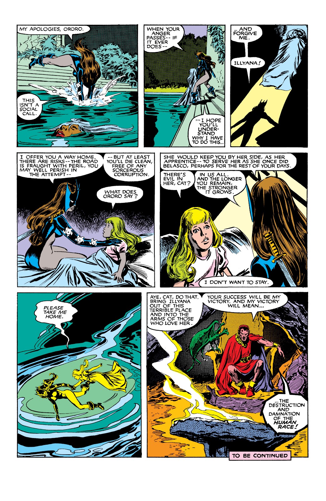 New Mutants Epic Collection issue TPB Renewal (Part 4) - Page 43