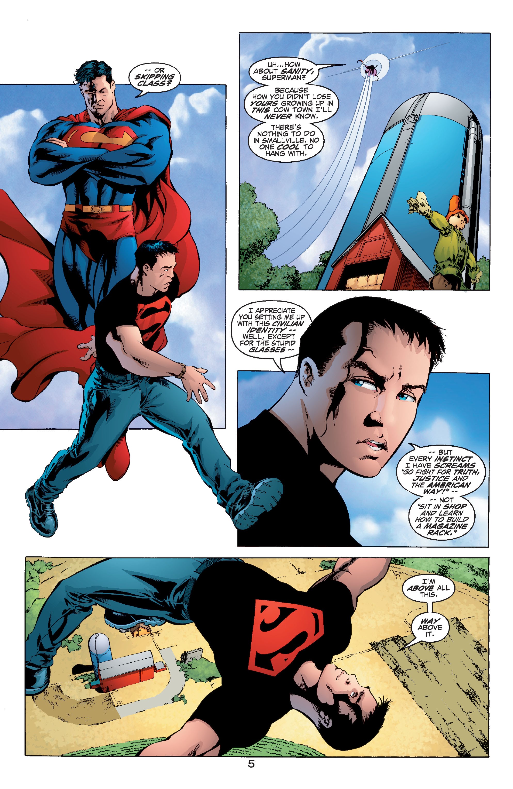 Read online Teen Titans (2003) comic -  Issue #1 - 7