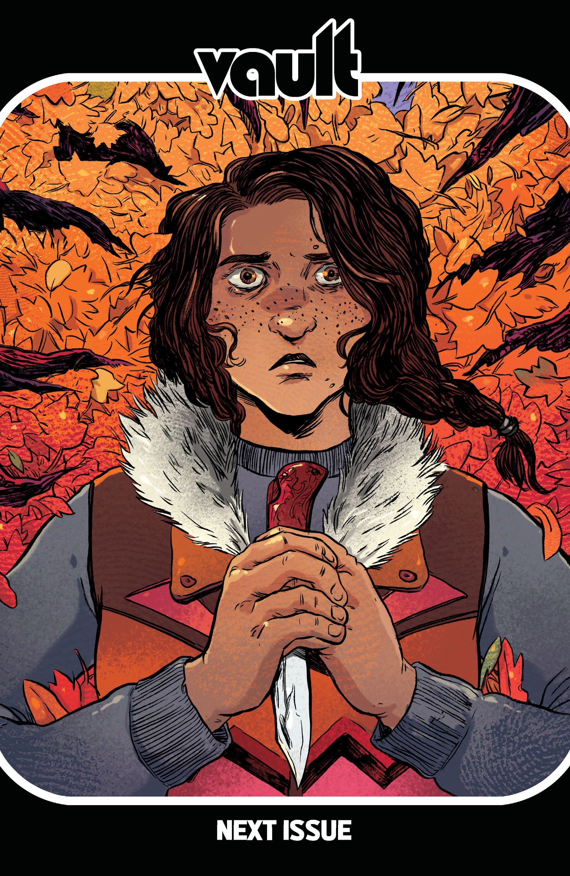 Read online I Walk With Monsters comic -  Issue #4 - 31