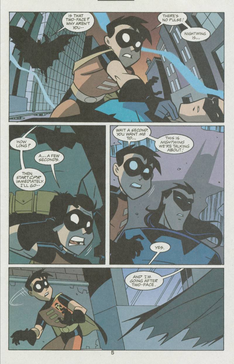 Read online Batman: Gotham Adventures comic -  Issue #44 - 6