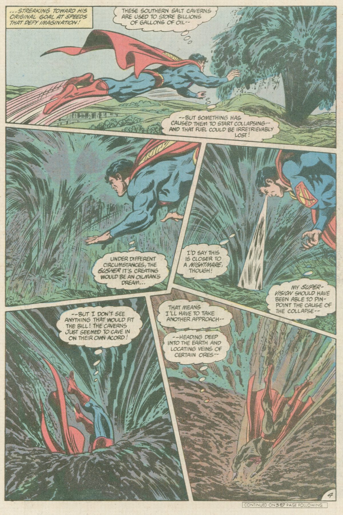 Read online DC Comics Presents comic -  Issue #62 - 6