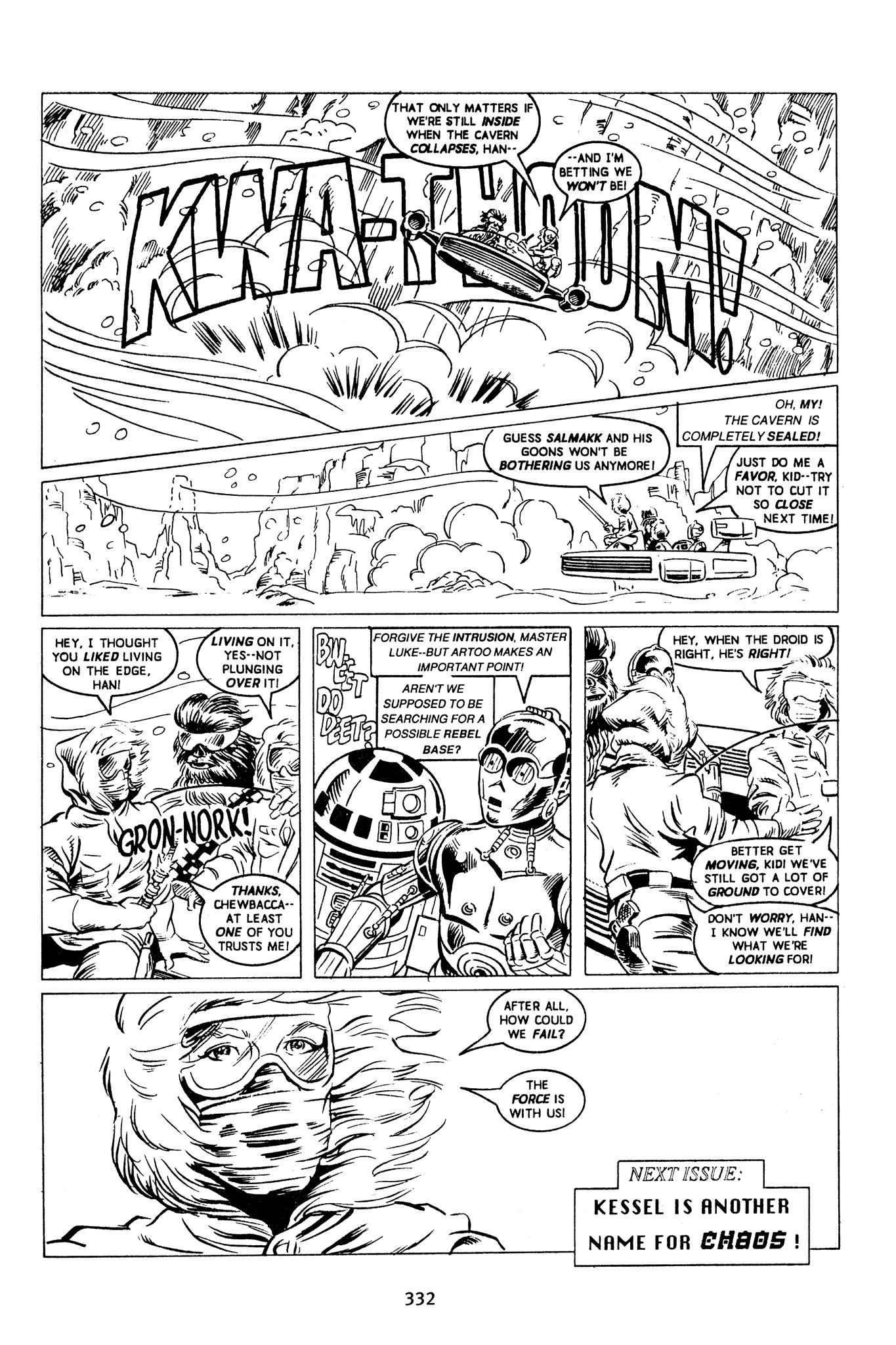 Read online Star Wars Omnibus comic -  Issue # Vol. 28 - 327