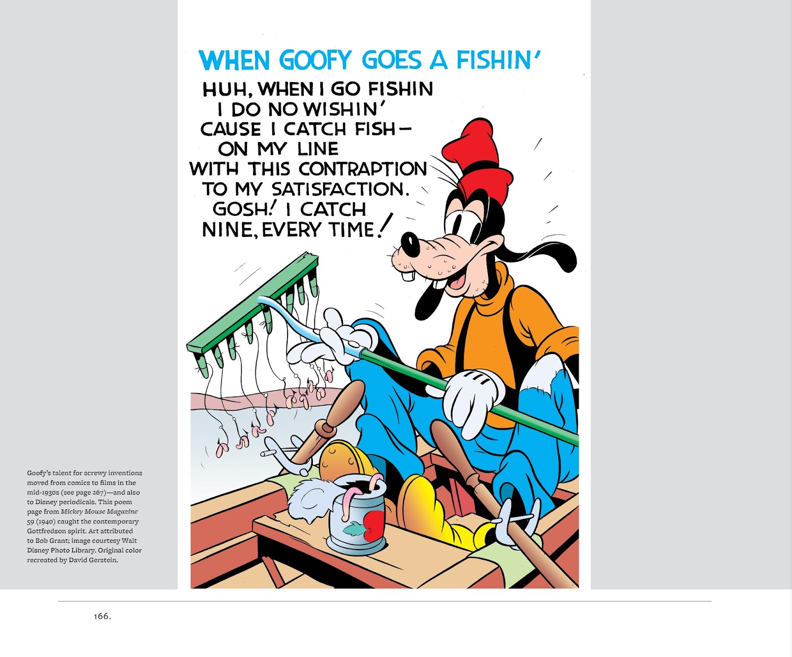 Walt Disney's Mickey Mouse Color Sundays issue TPB 2 (Part 2) - Page 66