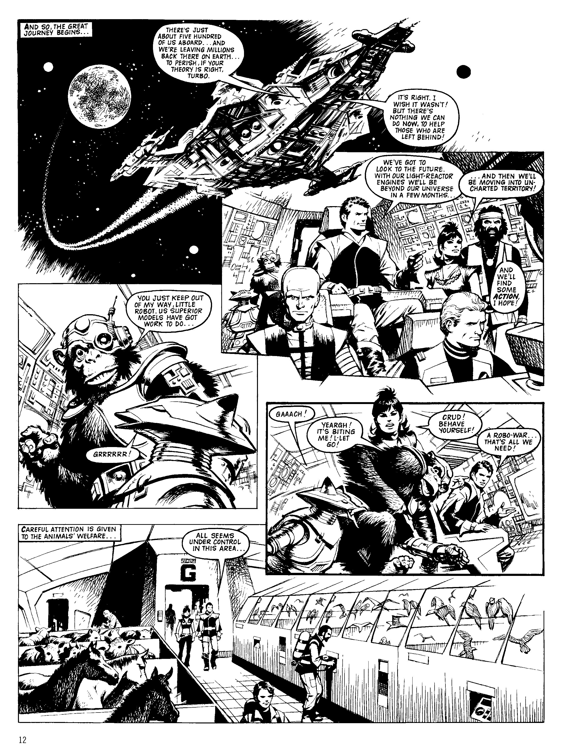 Read online Wildcat: Turbo Jones comic -  Issue # TPB - 13