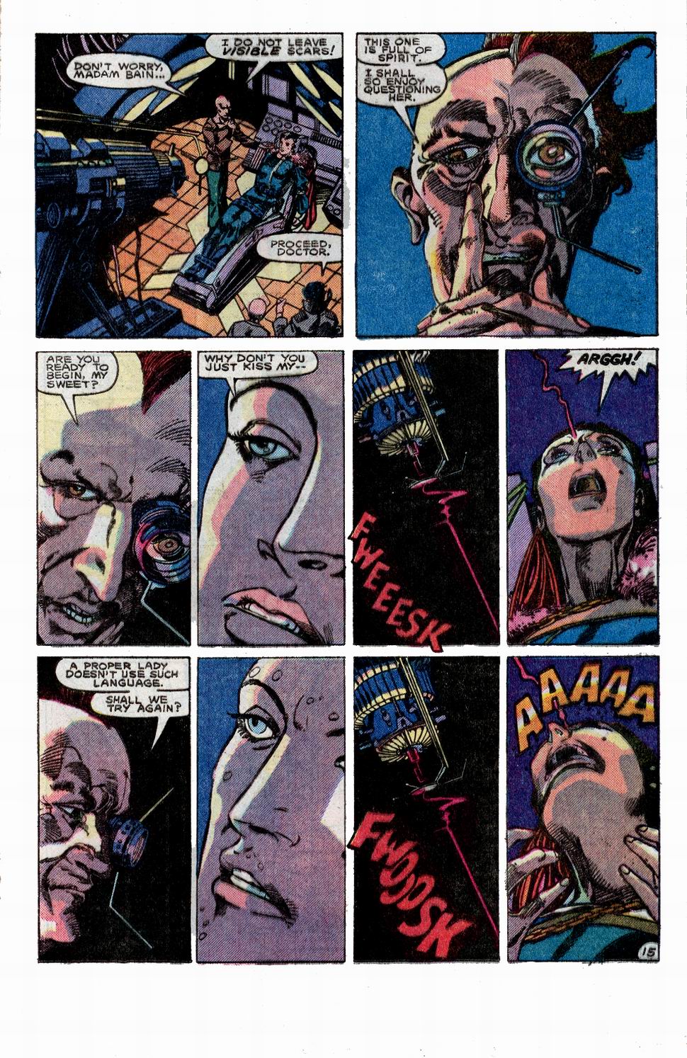 Machine Man (1984) issue 2 - Page 16