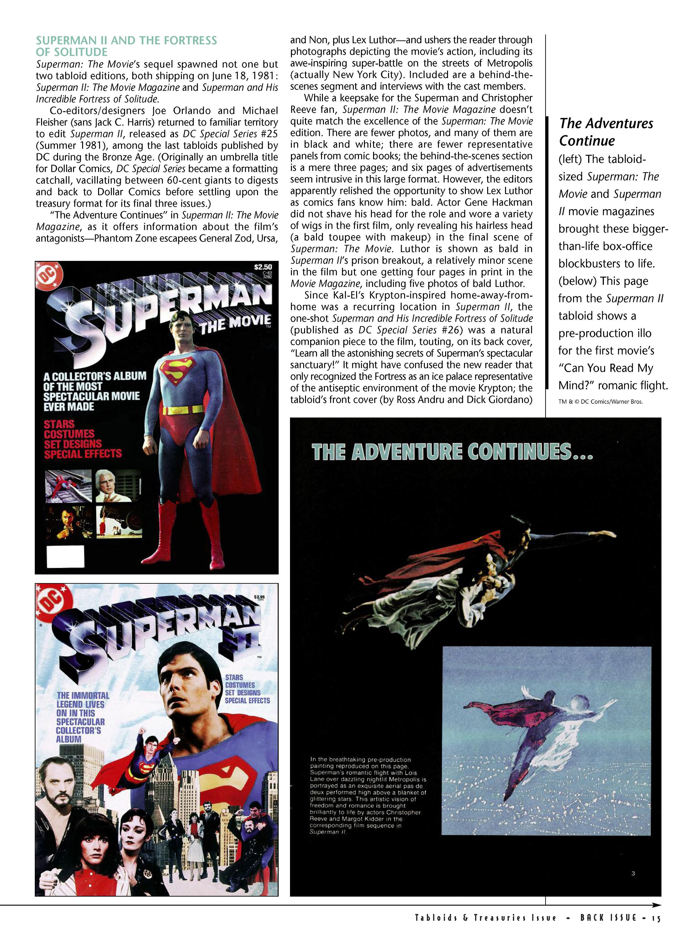 Read online Back Issue comic -  Issue #61 - 16