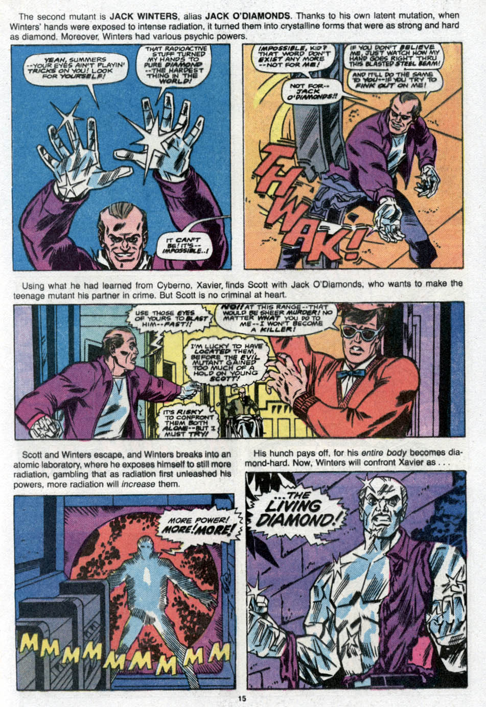 Read online Marvel Saga: The Official History of the Marvel Universe comic -  Issue #4 - 17