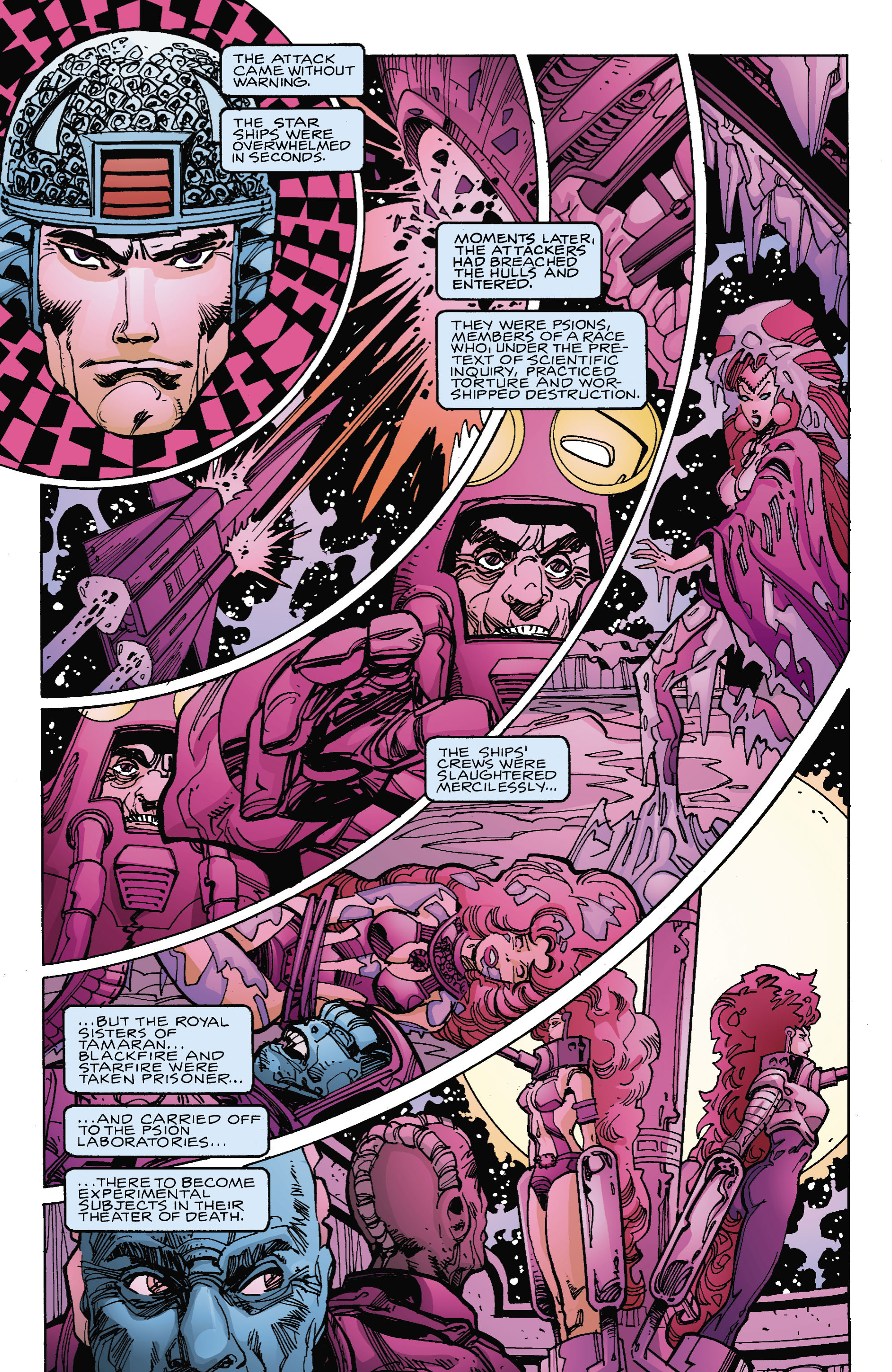 Read online JSA: Classified comic -  Issue #21 - 17