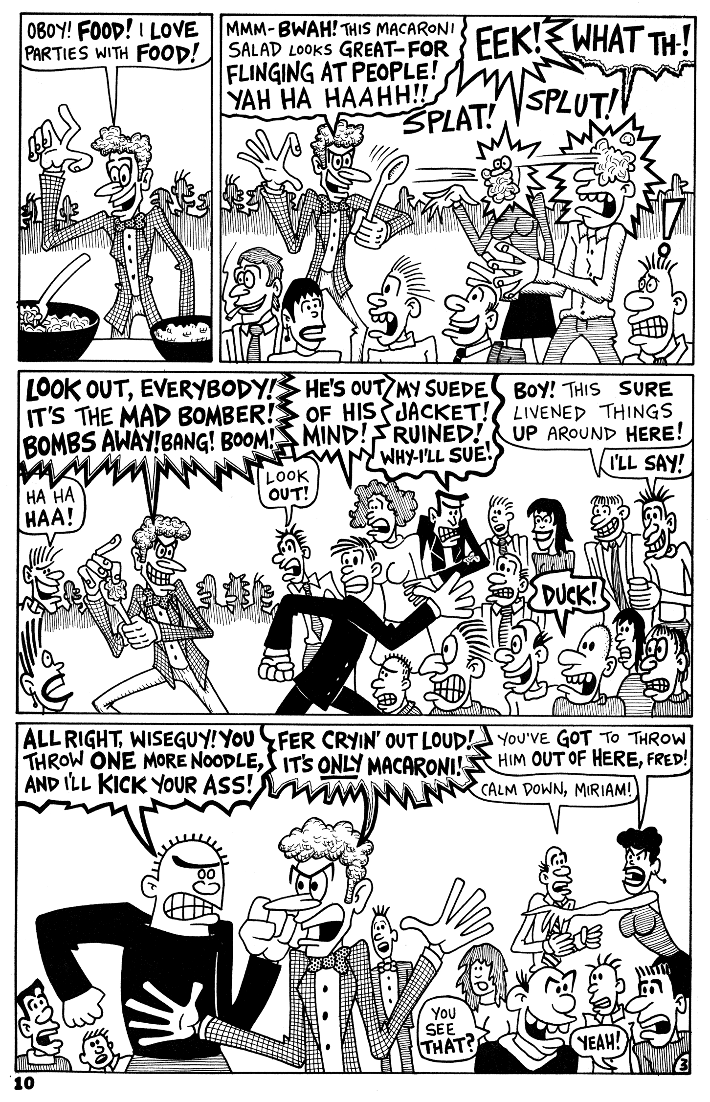 Read online Twist (1987) comic -  Issue #2 - 12