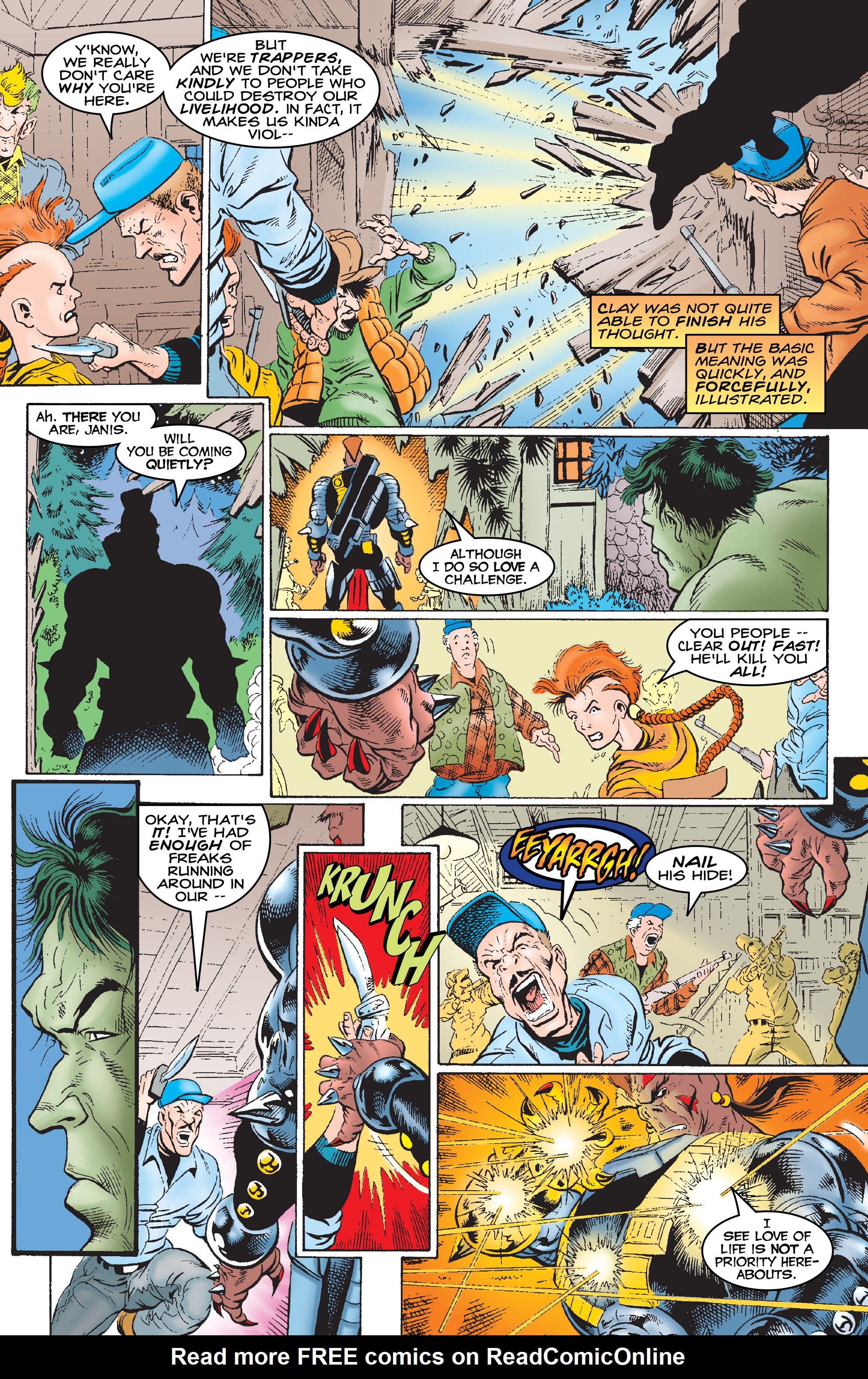 Read online Incredible Hulk Epic Collection comic -  Issue # TPB 22 (Part 3) - 77