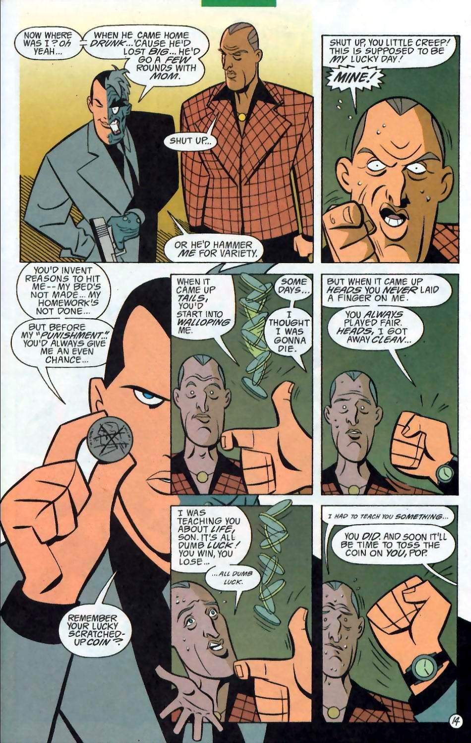 Batman: Gotham Adventures Issue #2 #2 - English 15