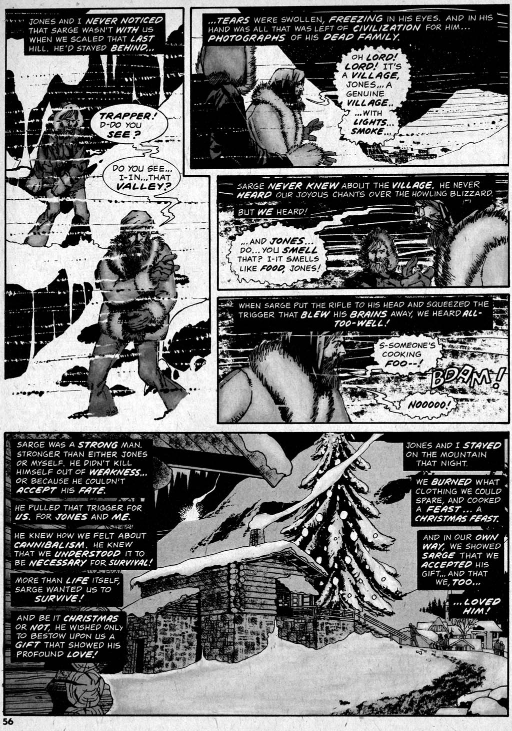 Creepy (1964) Issue #77 #77 - English 56