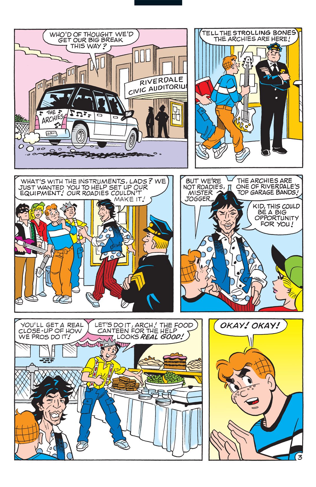 Read online Archie & Friends (1992) comic -  Issue #96 - 4