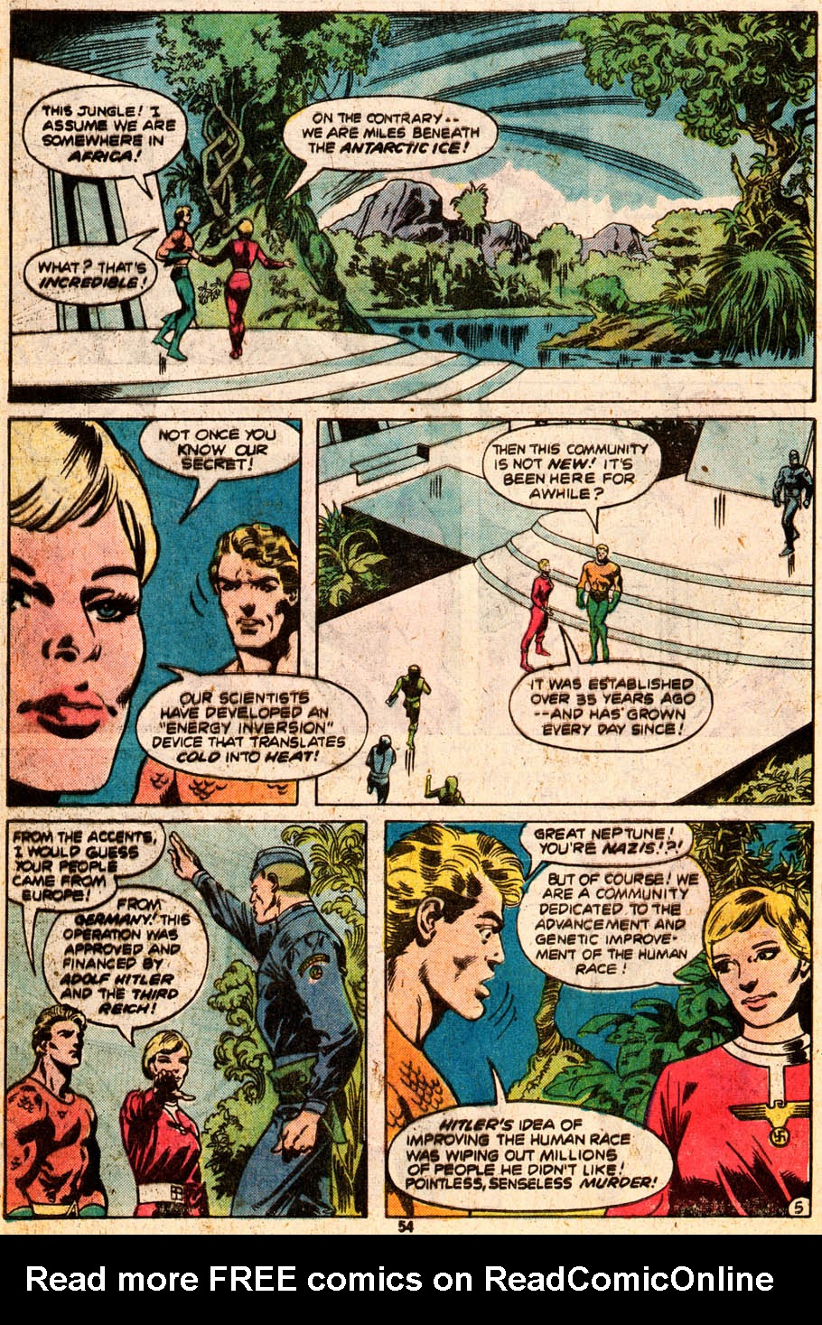 Adventure Comics (1938) issue 465 - Page 55