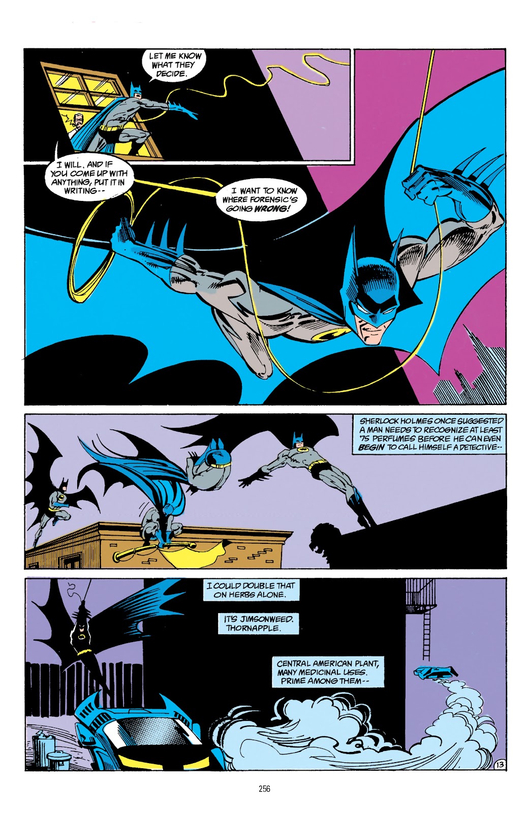 Read online Legends of the Dark Knight: Norm Breyfogle comic -  Issue # TPB 2 (Part 3) - 55
