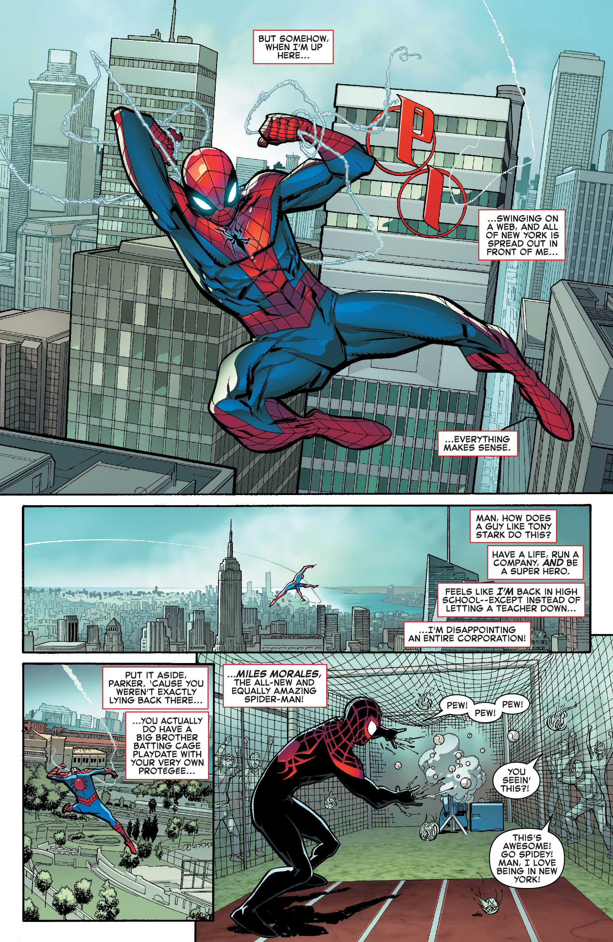 Read online The Amazing Spider-Man (2015) comic -  Issue #13 - 8