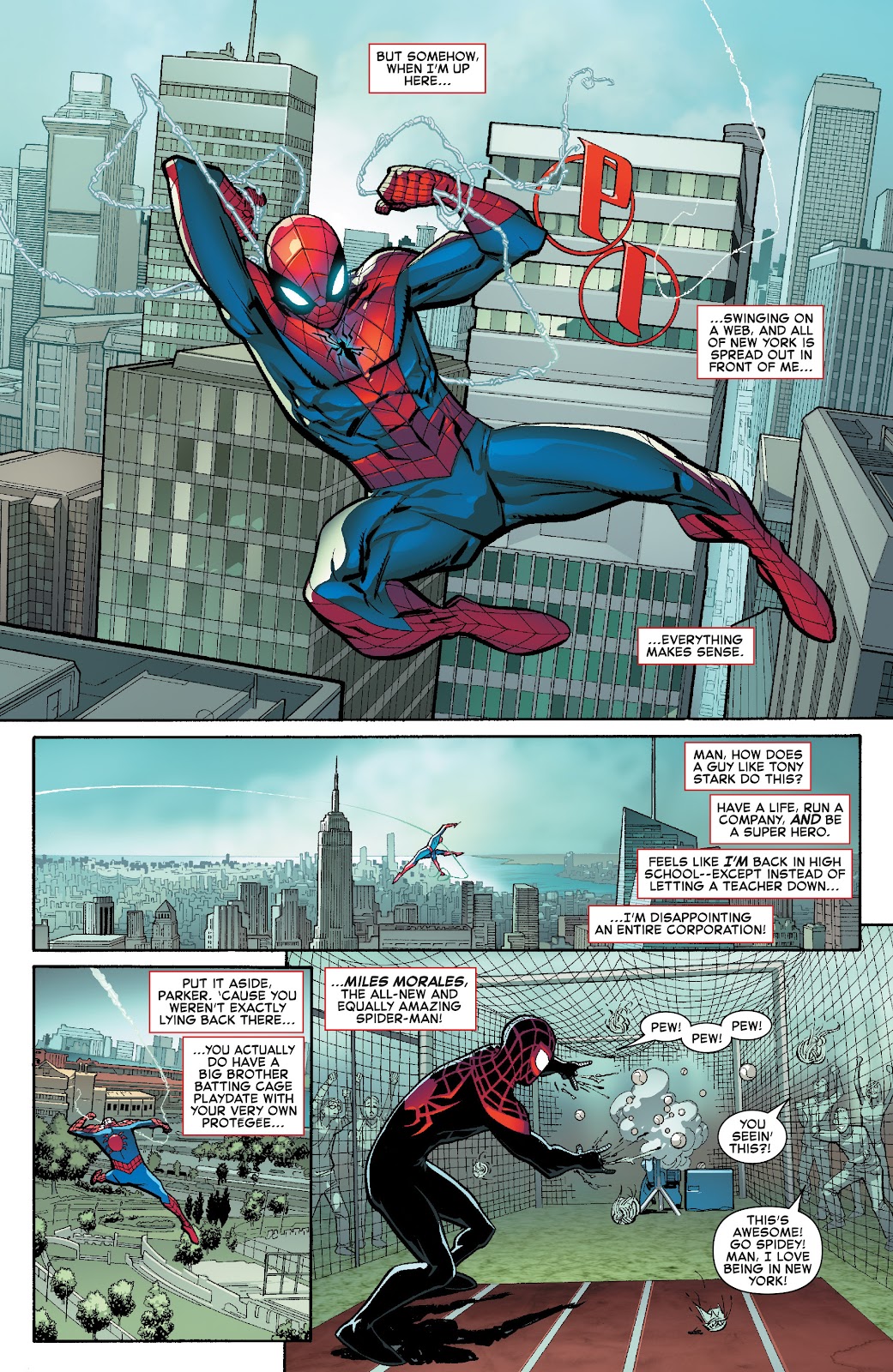 The Amazing Spider-Man (2015) issue 13 - Page 8