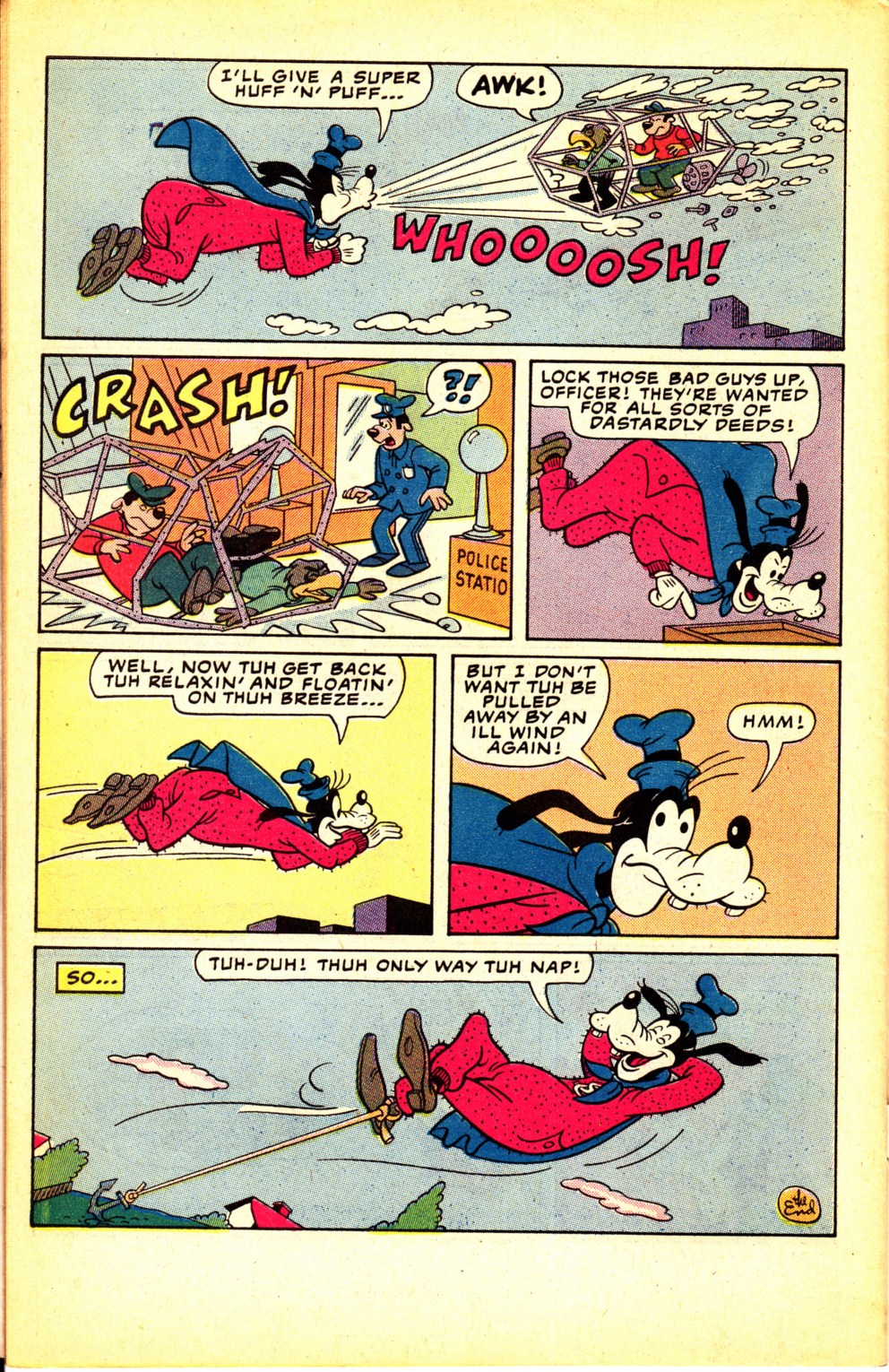 Read online Super Goof comic -  Issue #74 - 34
