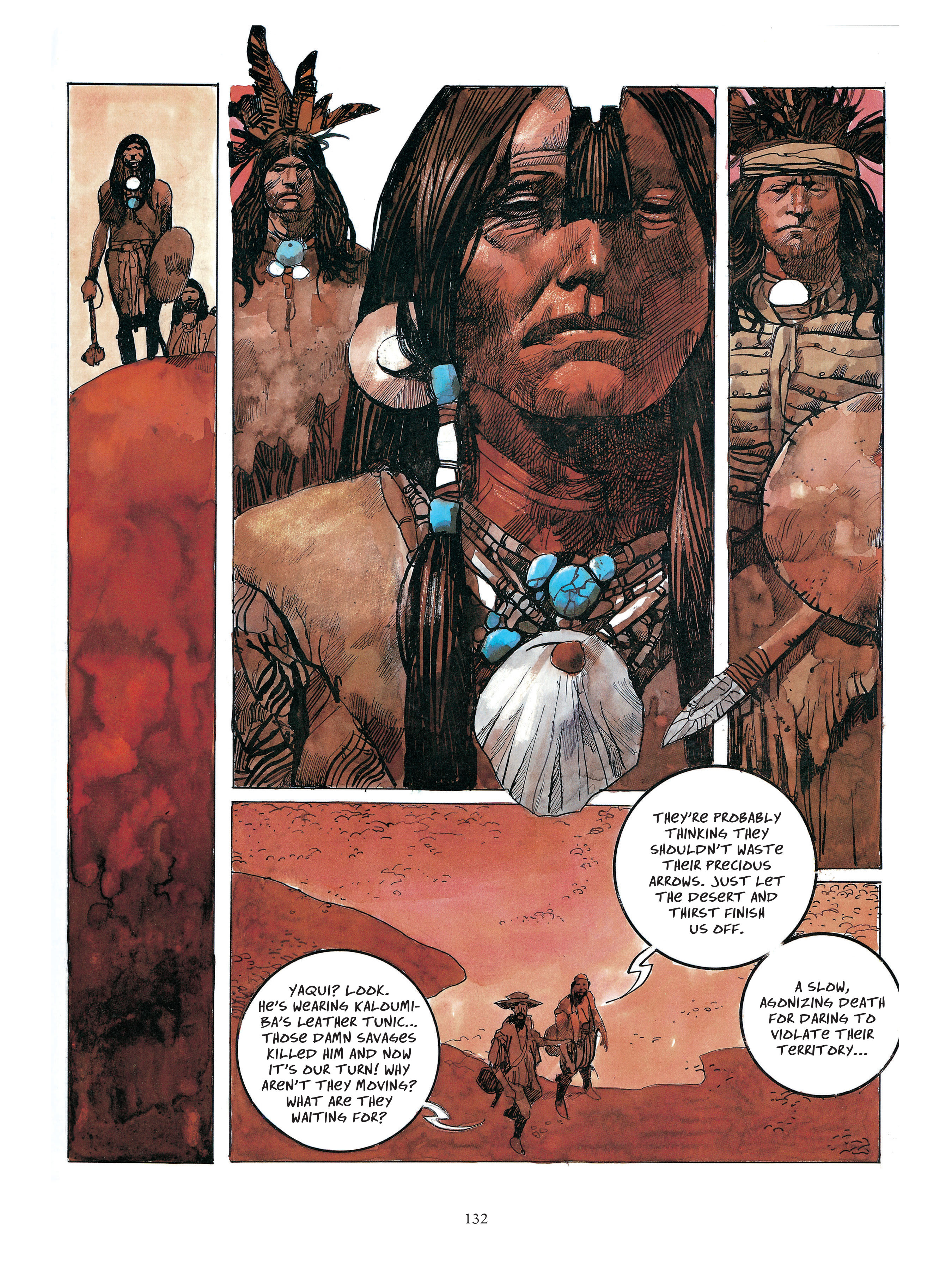Read online The Collected Toppi comic -  Issue # TPB 3 (Part 2) - 32